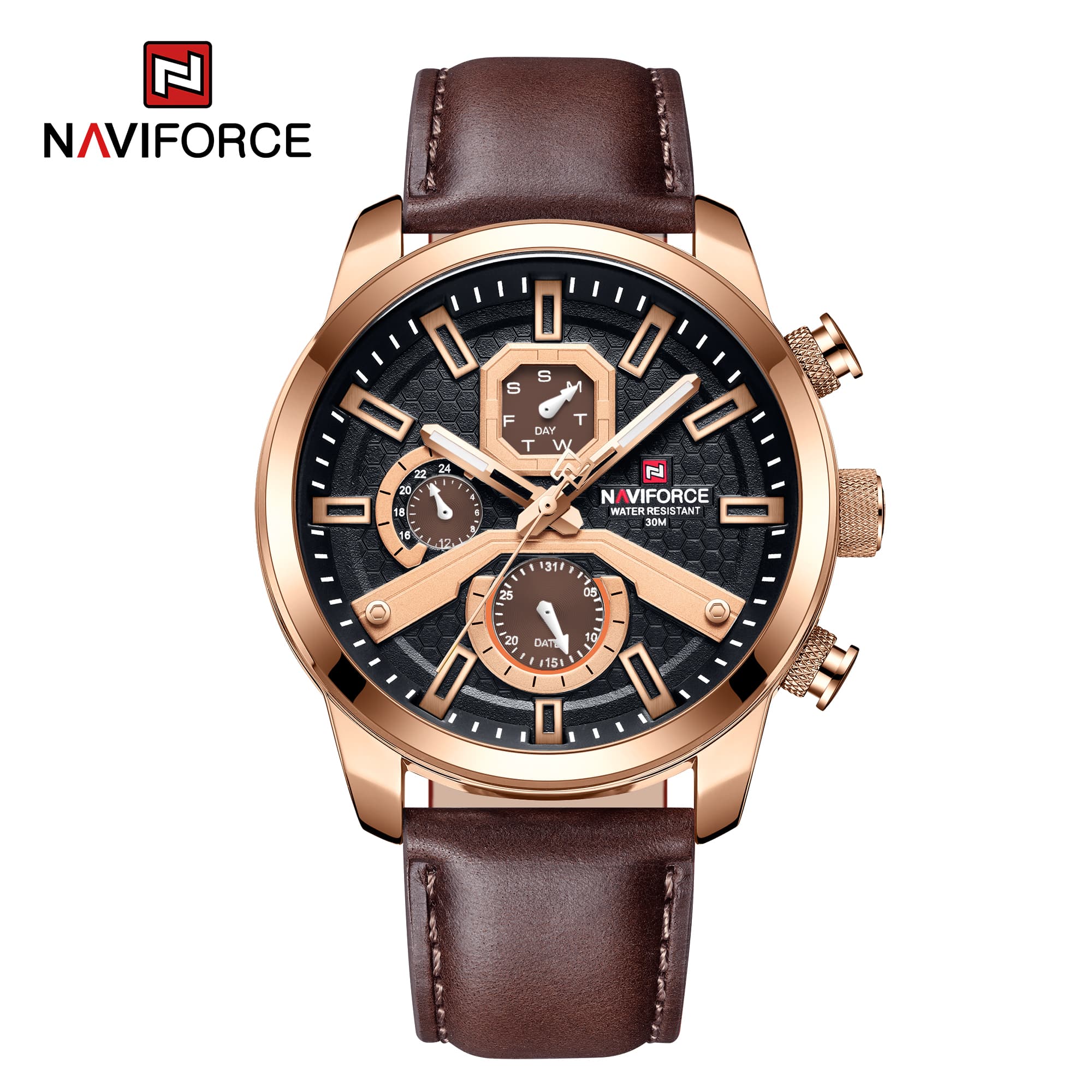 NF9211L Reloj Naviforce para Hombre - Image 4