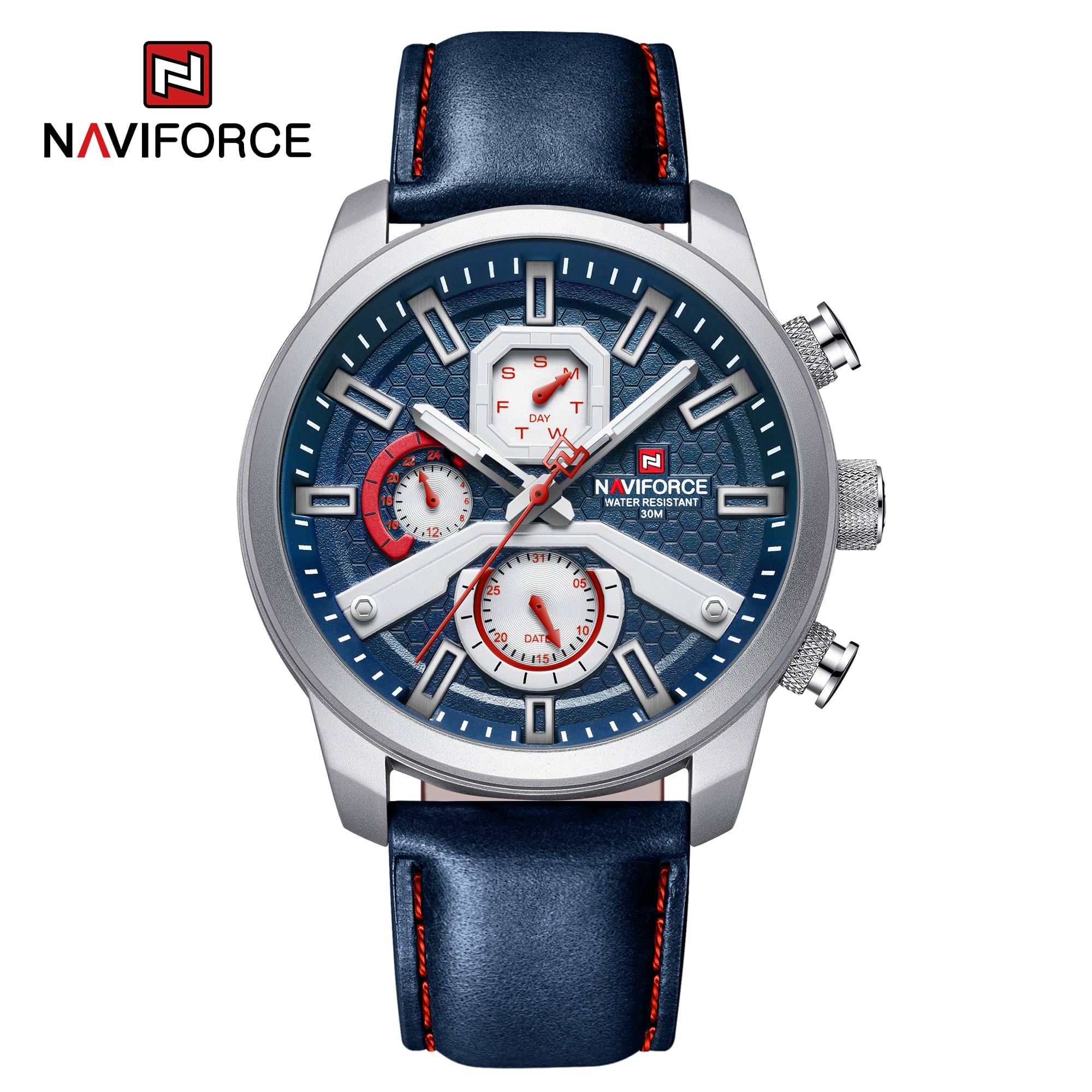 NF9211L Reloj Naviforce para Hombre - Image 5