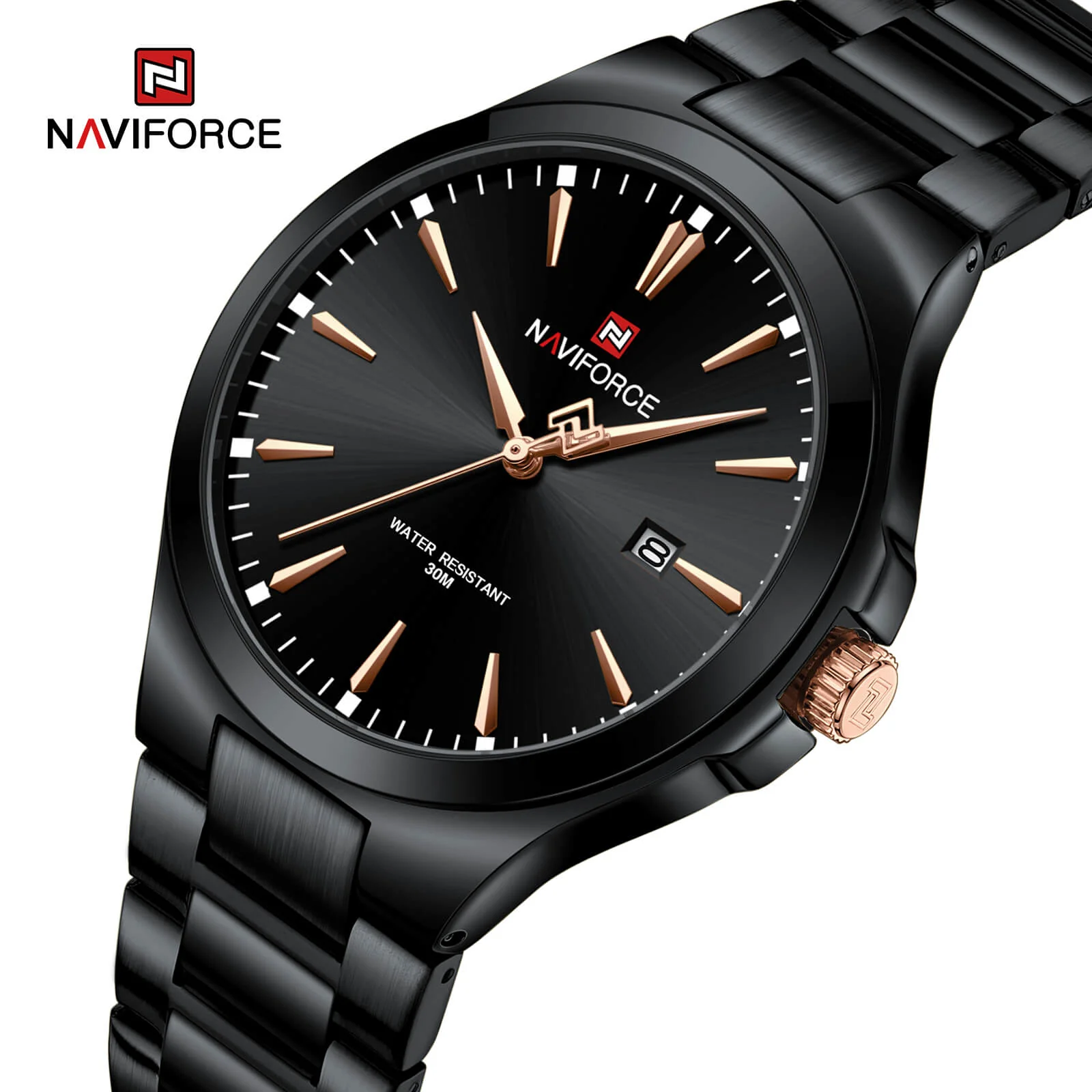 NF9214 Naviforce Reloj para Hombre - Image 2