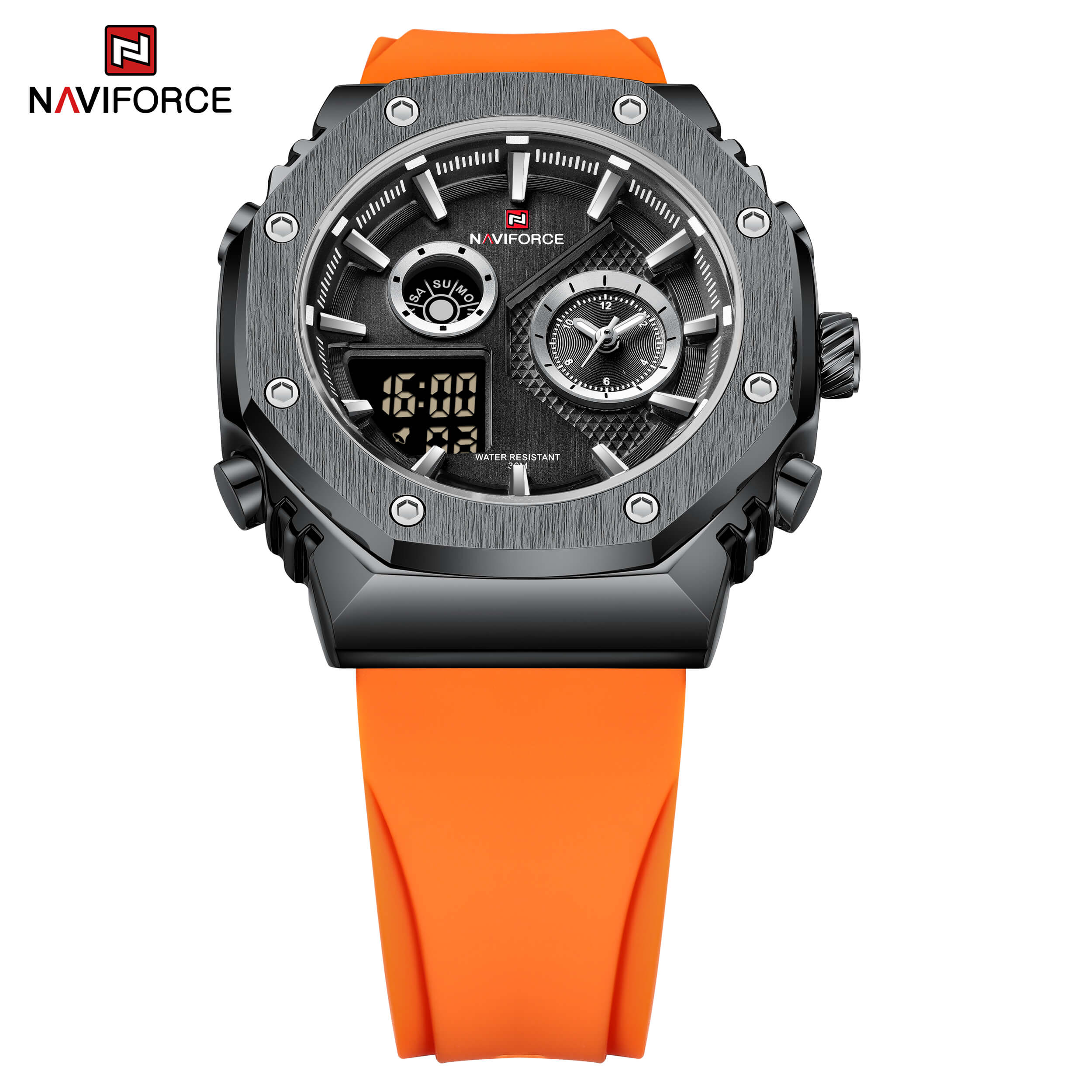 NF9216T Naviforce Reloj para Hombre - Image 4