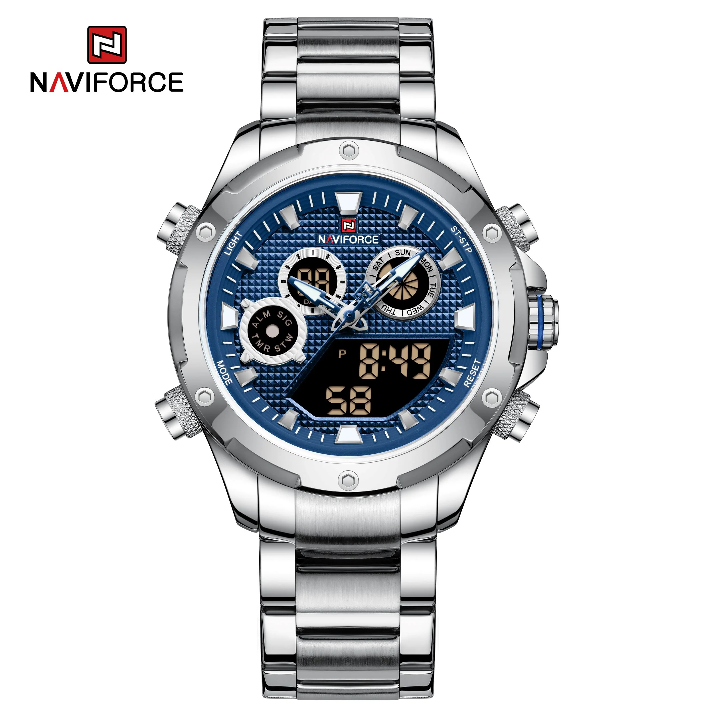 NF9217 Reloj Naviforce para Hombre - Image 2