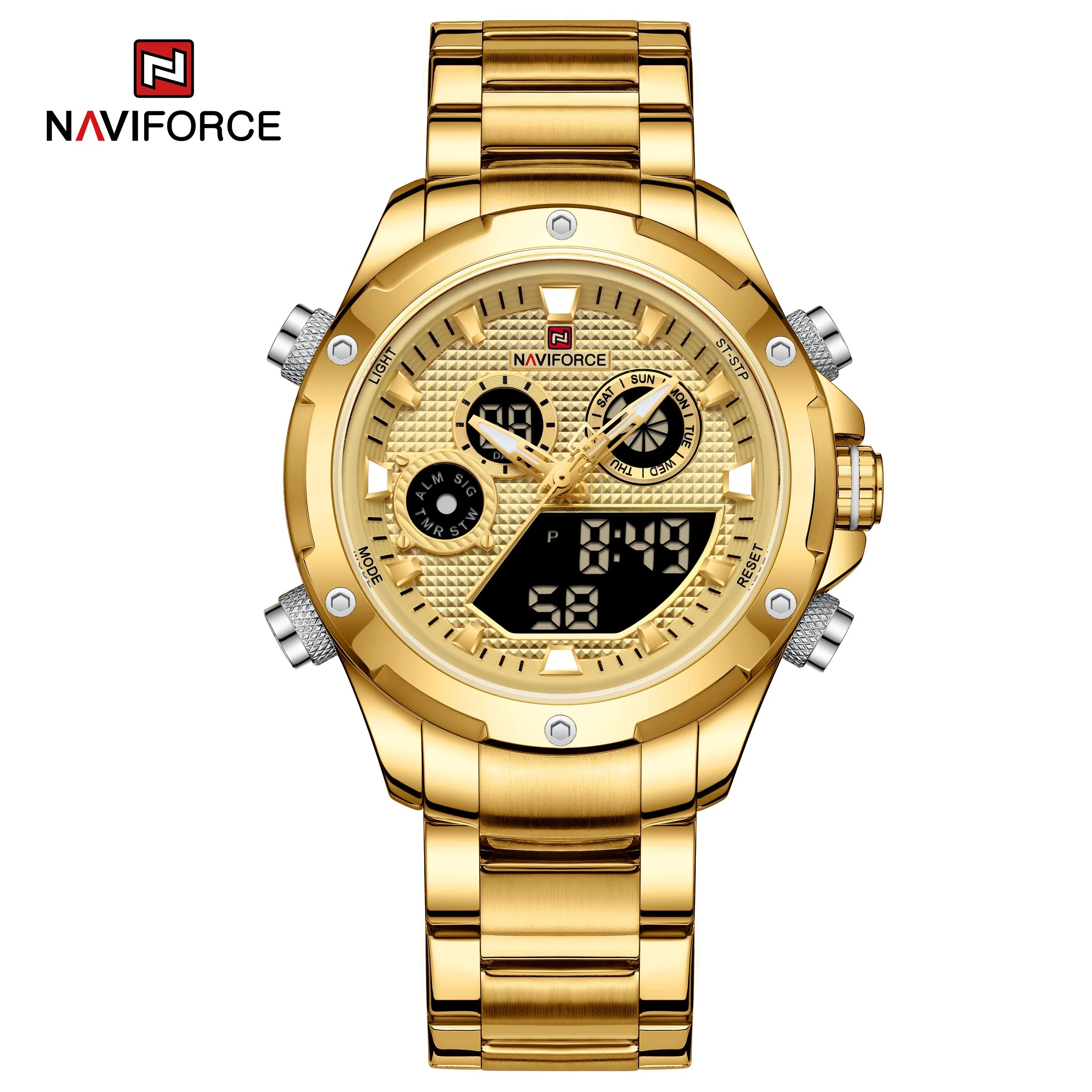 NF9217 Reloj Naviforce para Hombre - Image 3