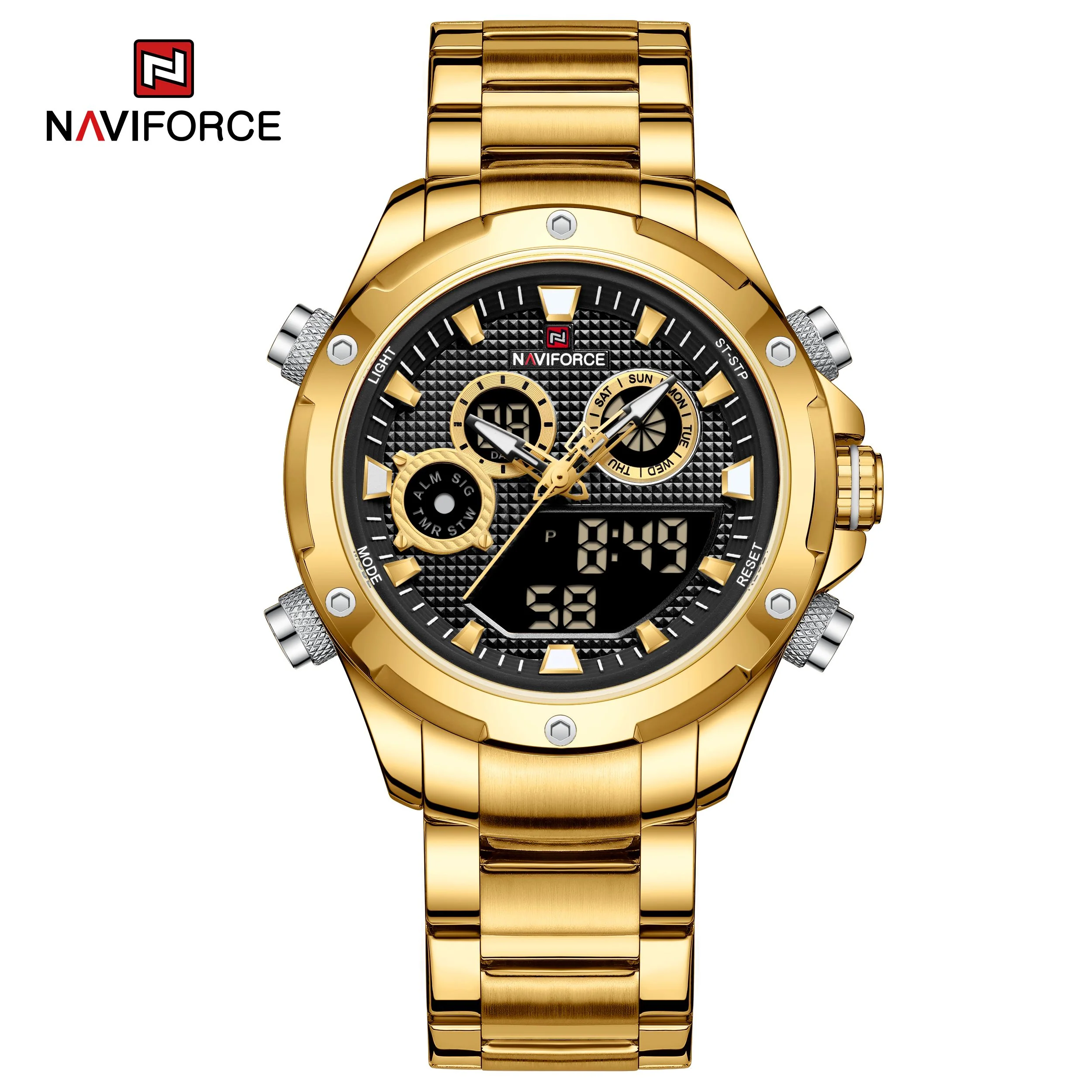 NF9217 Reloj Naviforce para Hombre - Image 4