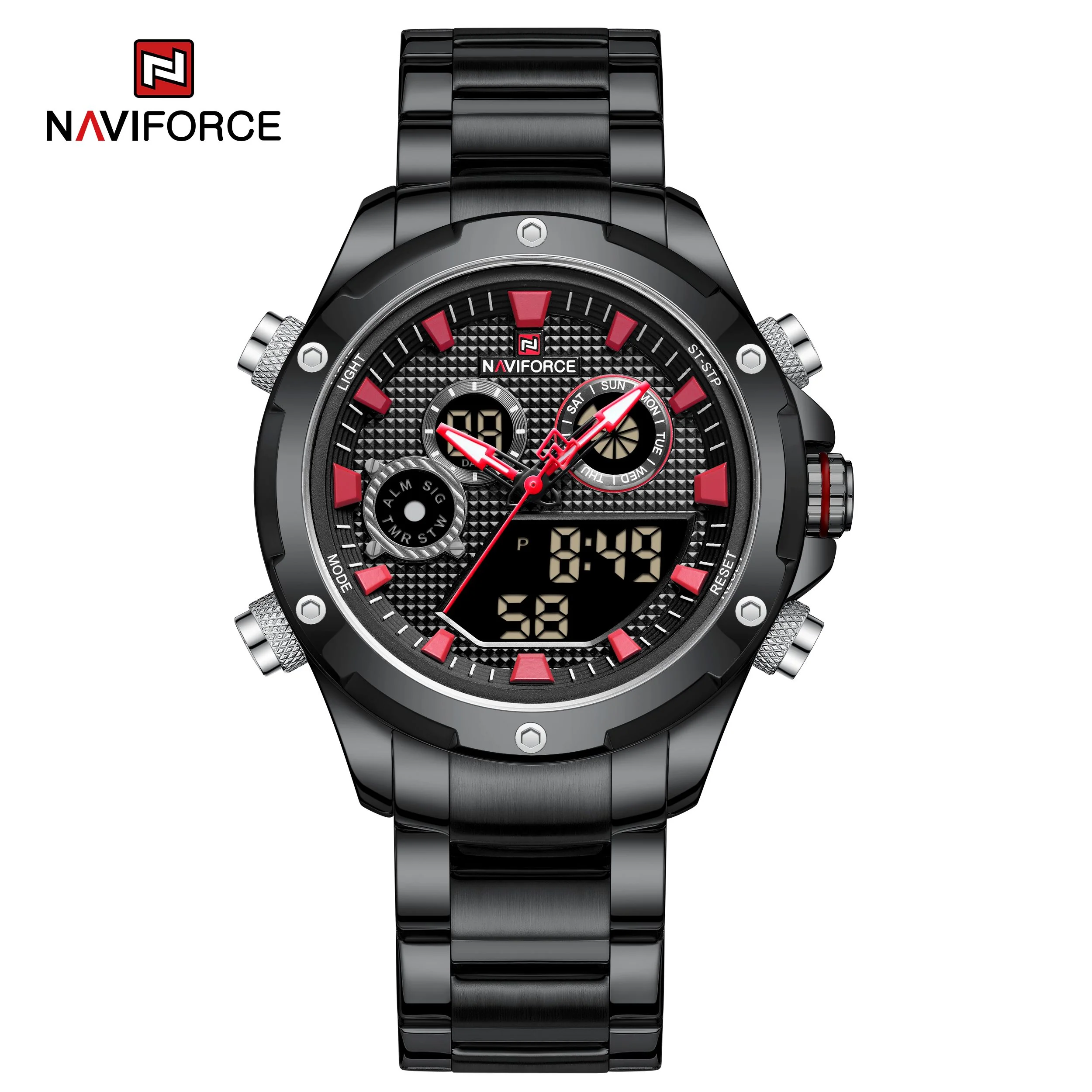 NF9217 Reloj Naviforce para Hombre - Image 5