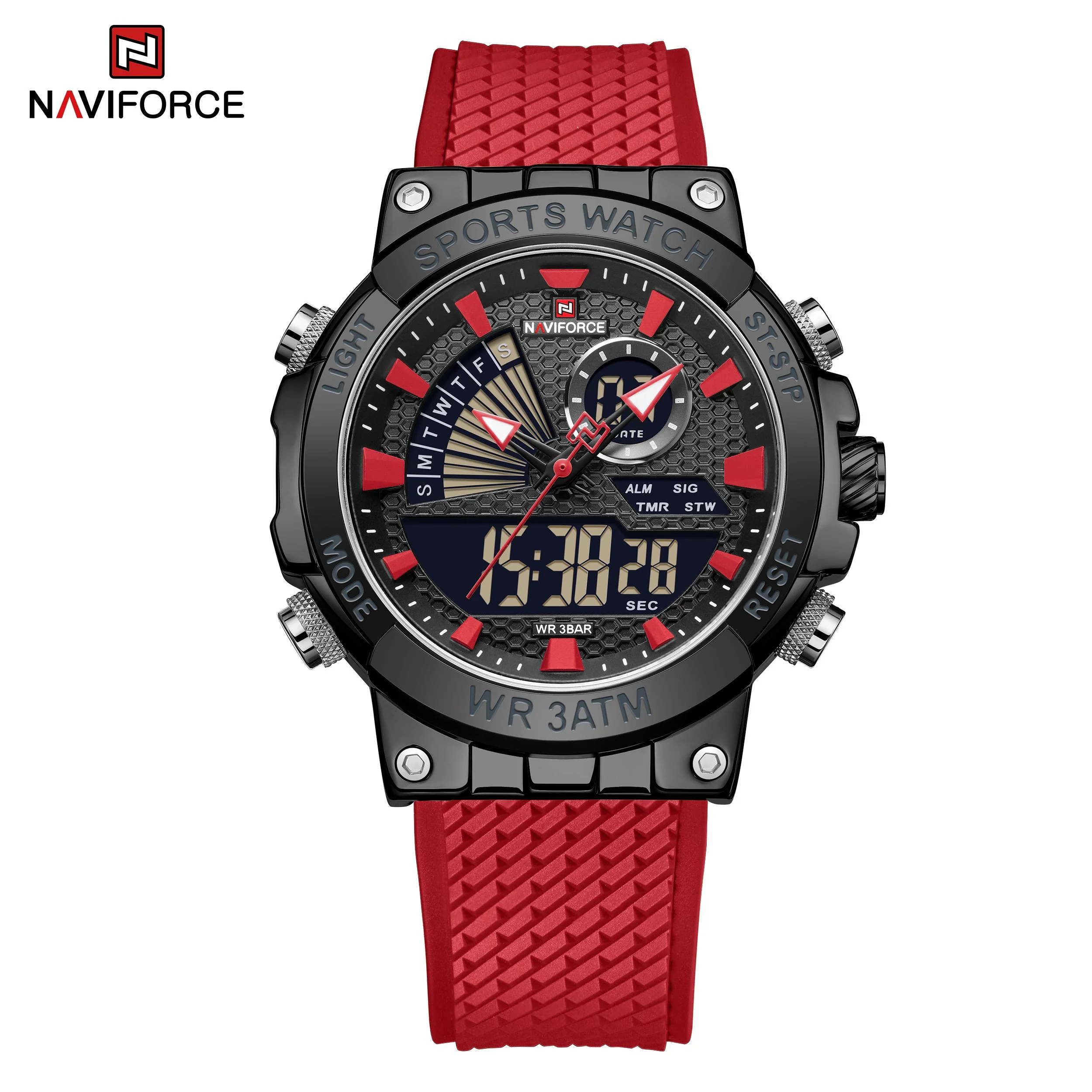 NF9219 Reloj Naviforce para Hombre - Image 2
