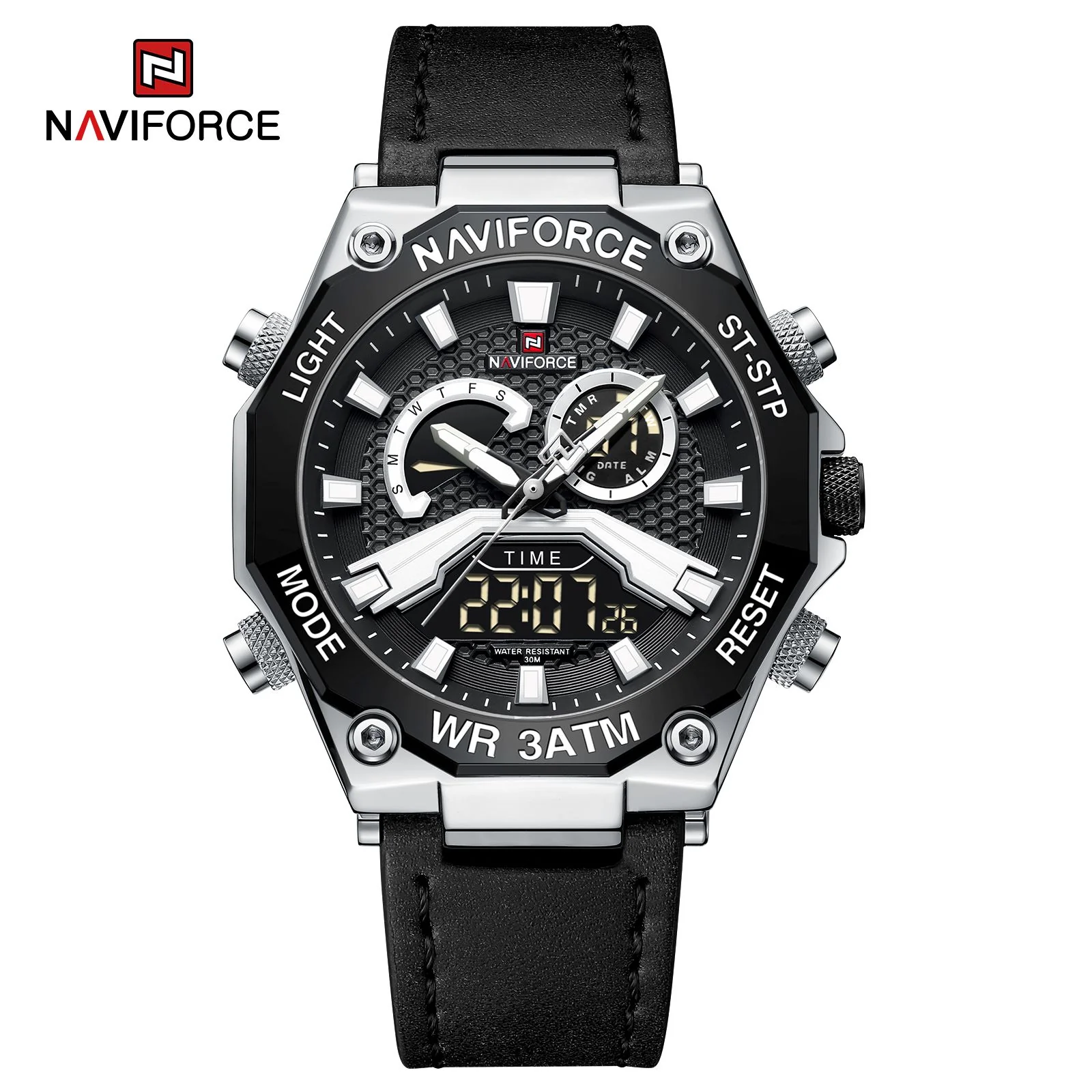 NF9220 Reloj Naviforce para Hombre - Image 3