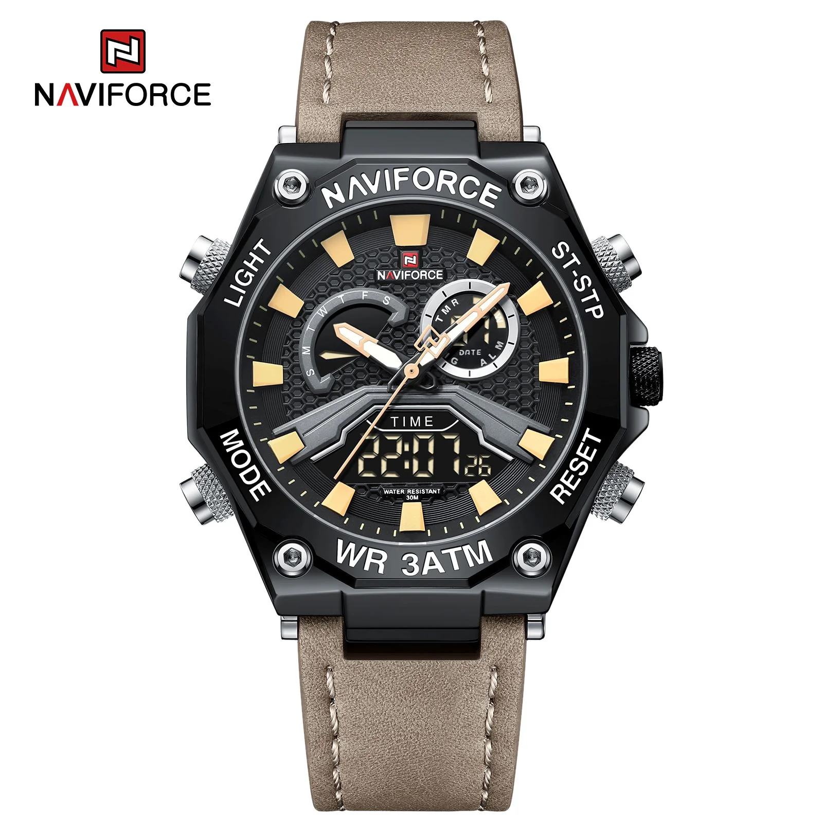 NF9220 Reloj Naviforce para Hombre - Image 4