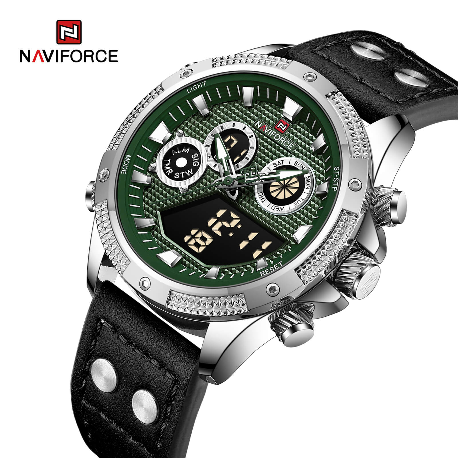 NF9224 Naviforce Reloj para Hombre - Image 10