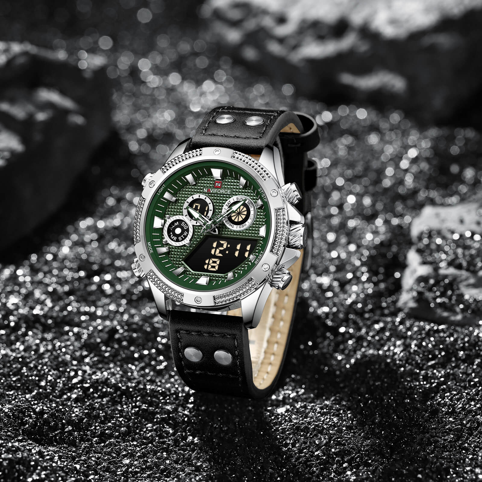 NF9224 Naviforce Reloj para Hombre - Image 11