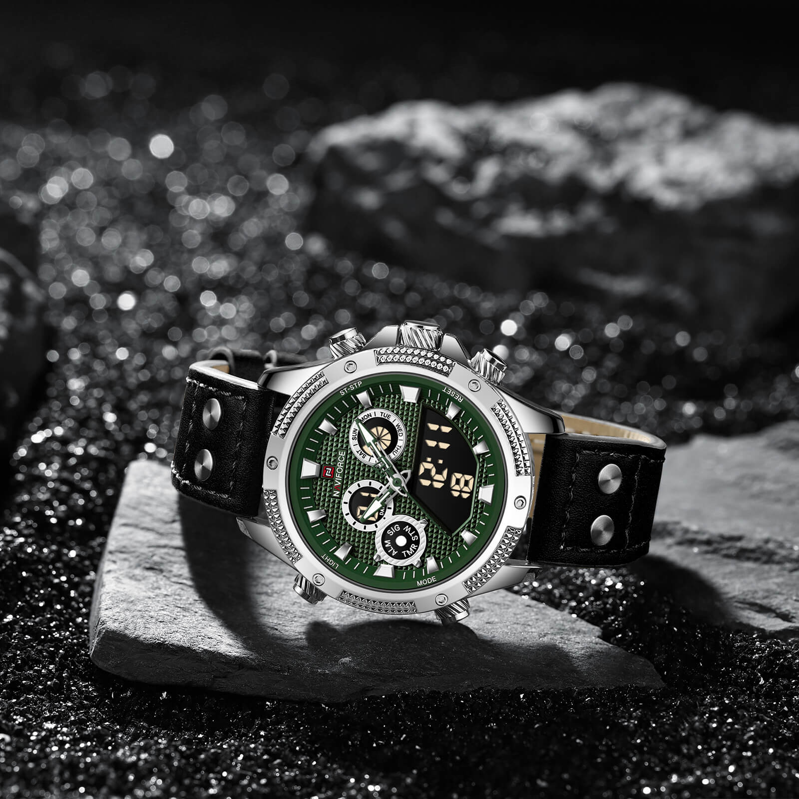 NF9224 Naviforce Reloj para Hombre - Image 12