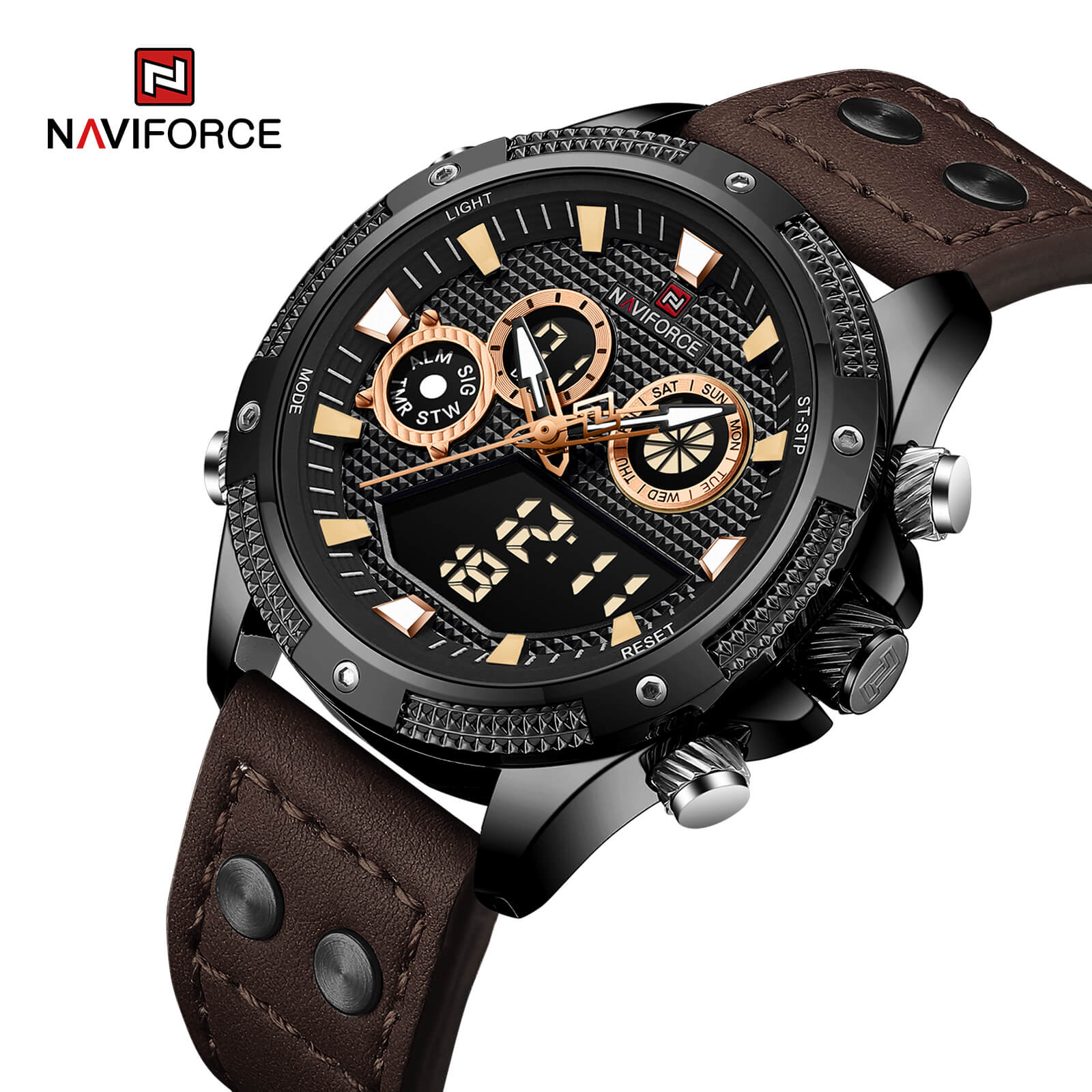 NF9224 Naviforce Reloj para Hombre - Image 2