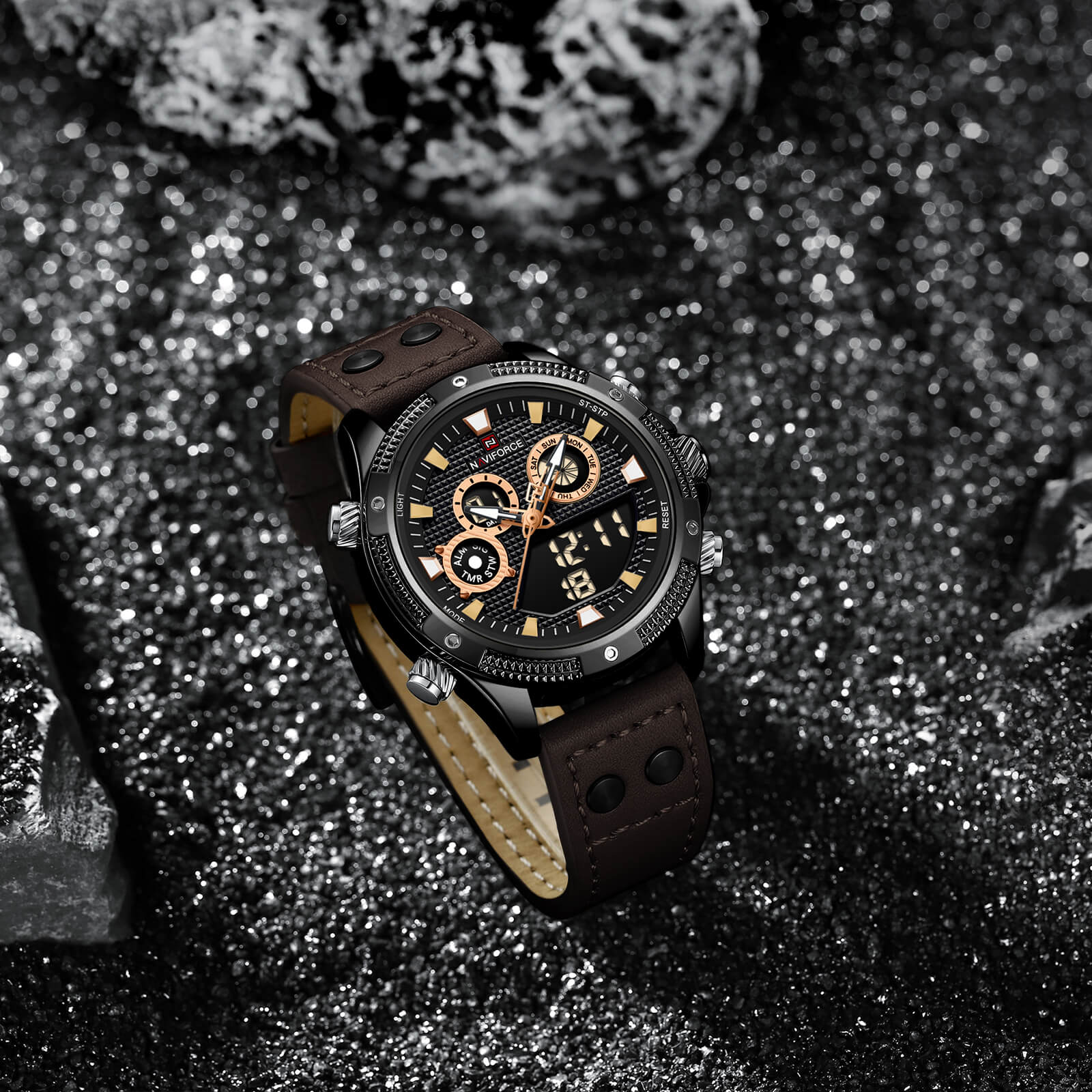 NF9224 Naviforce Reloj para Hombre - Image 4