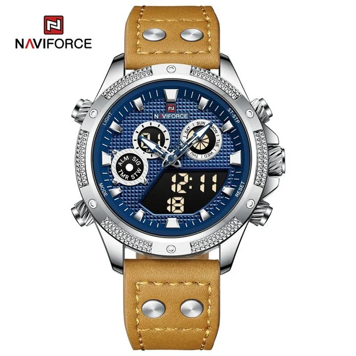 NF9224 Naviforce Reloj para Hombre - Image 7