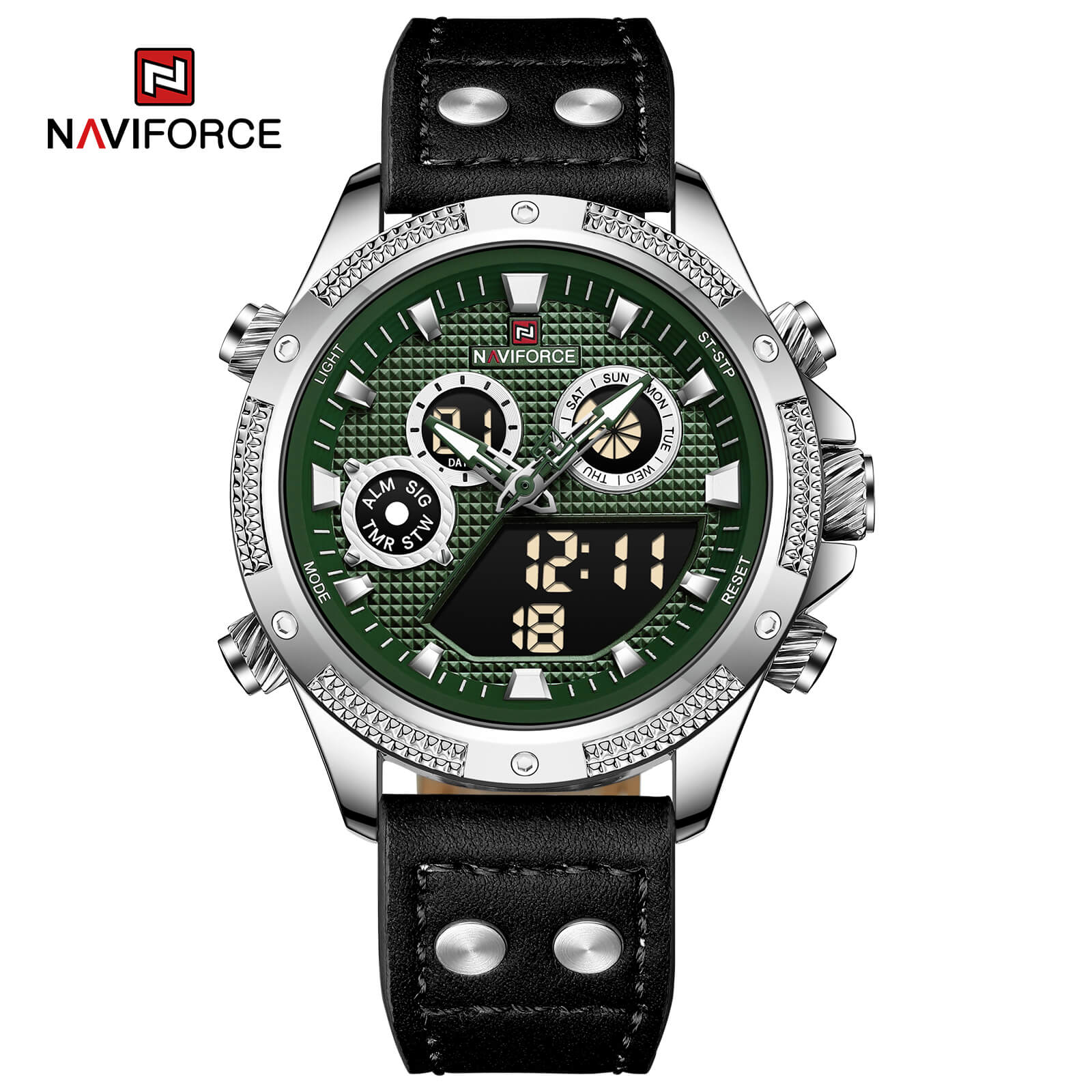 NF9224 Naviforce Reloj para Hombre - Image 9