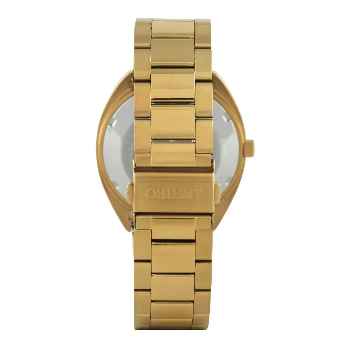 NH3GG006 D1KX Reloj Orient Automático de hombre pulsera de metal - Image 2