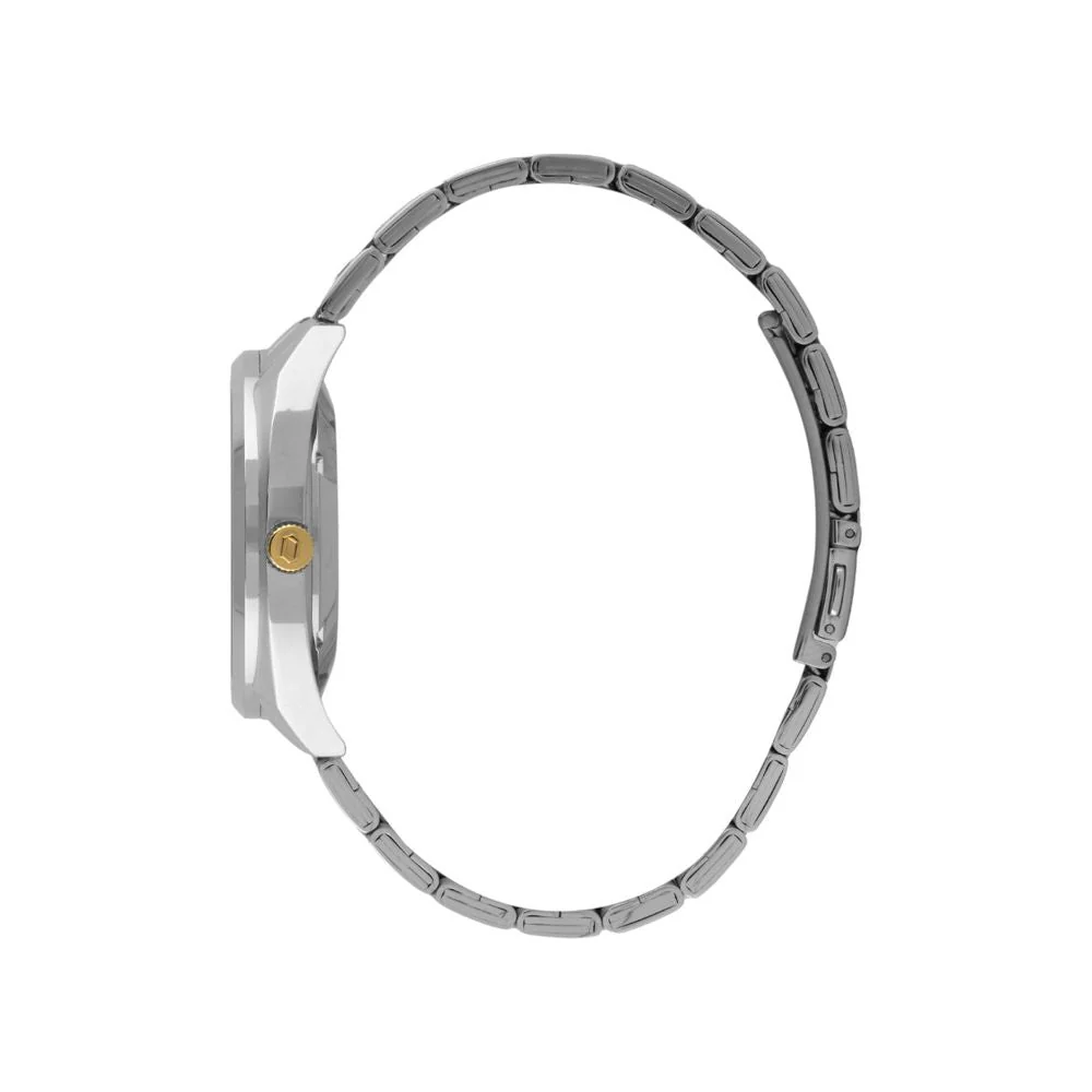 NH3SS006 E1SX Reloj Orient Automático de hombre correa de metal - Image 2