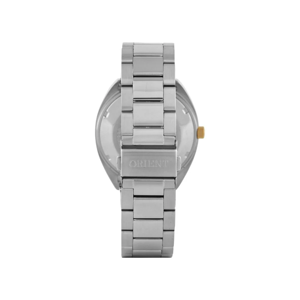 NH3SS006 E1SX Reloj Orient Automático de hombre correa de metal - Image 3
