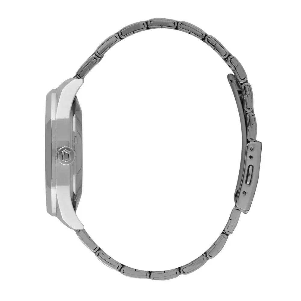 NH3SS008 A1SX Reloj Orient Automático de hombre correa de metal - Image 2