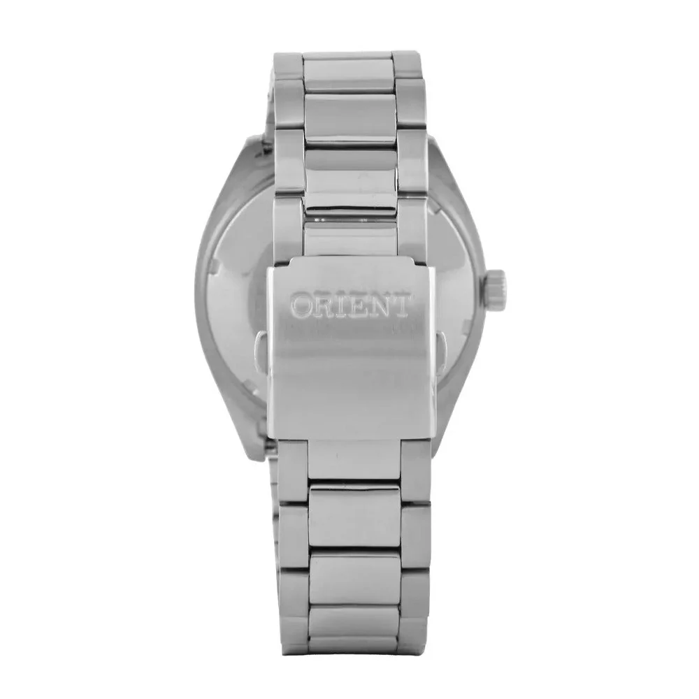 NH3SS008 A1SX Reloj Orient Automático de hombre correa de metal - Image 3