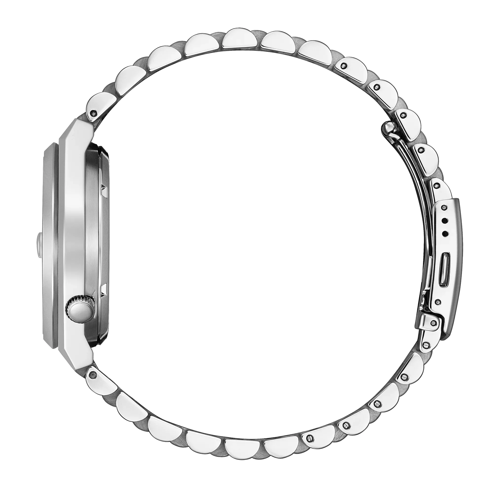 NJ0150-56A Reloj Citizen Tsuyosa de hombre automático pulsera de acero inoxidable - Image 3