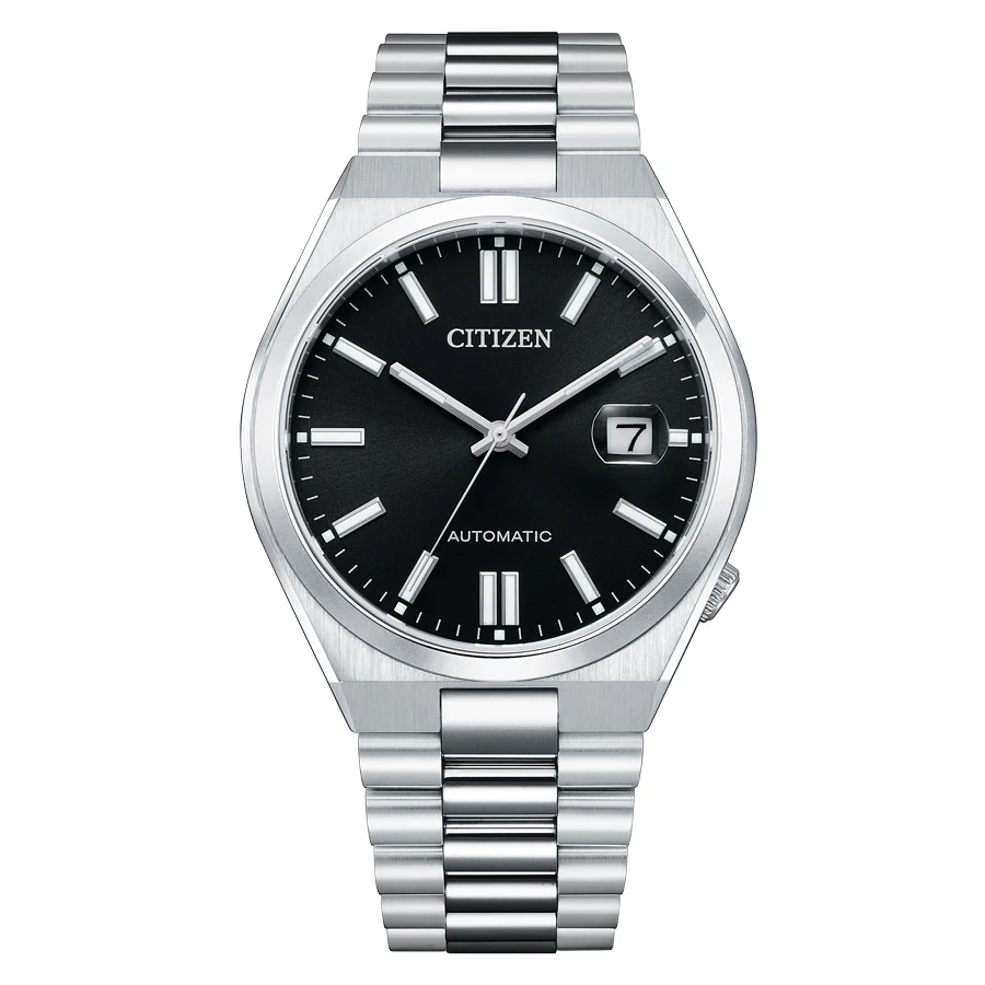 NJ0150-81E Citizen reloj para caballero pulsera de metal