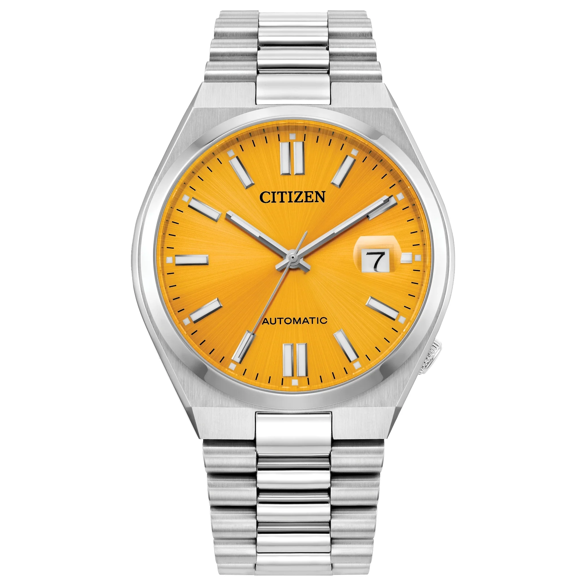 NJ0150-81Z Citizen Tsuyosa de hombre correa de metal