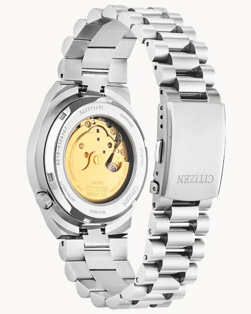 NJ0150-81Z Citizen Tsuyosa de hombre correa de metal - Image 4