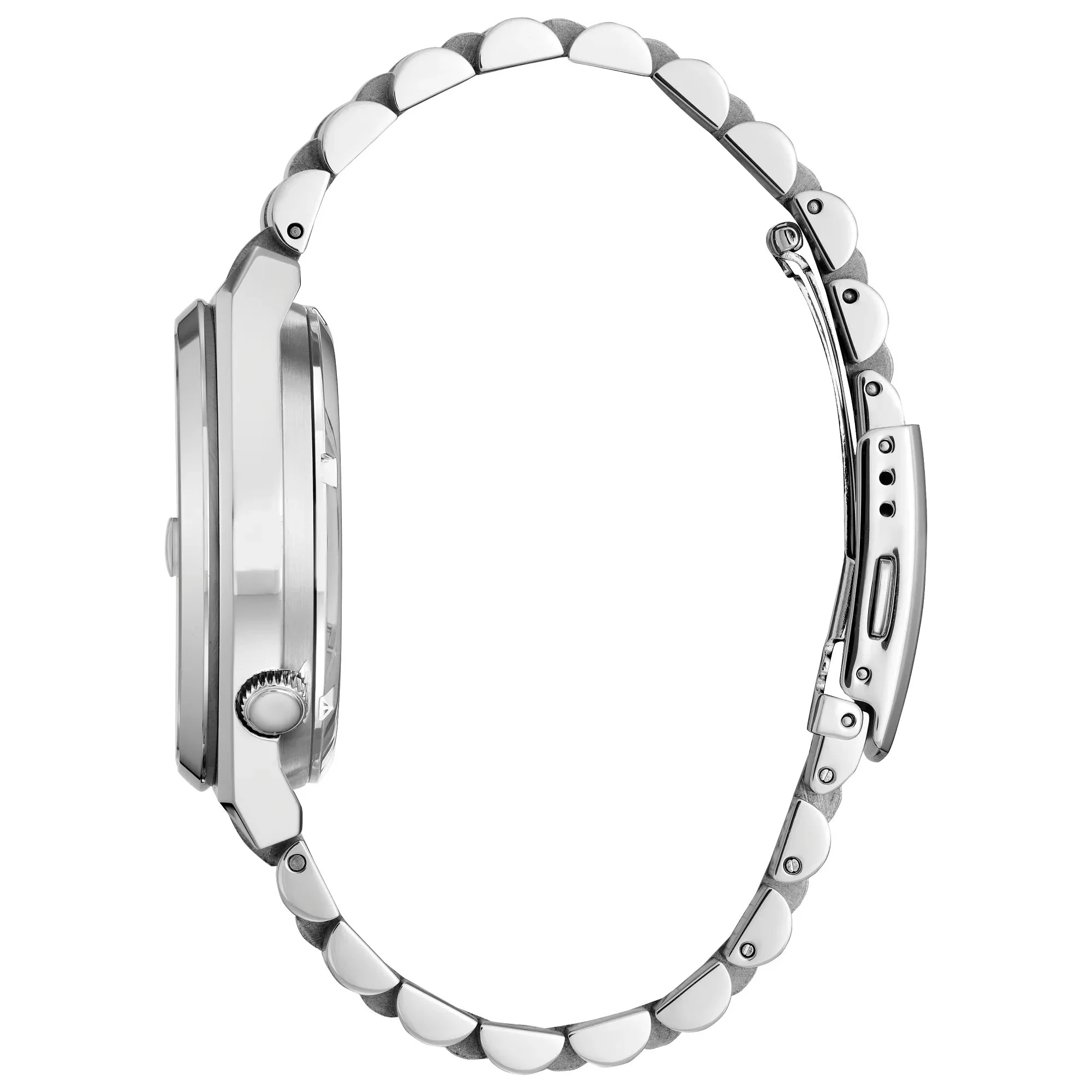 NJ0151-53M Reloj Citizen Tsuyosa de hombre automático pulsera de metal automático - Image 2