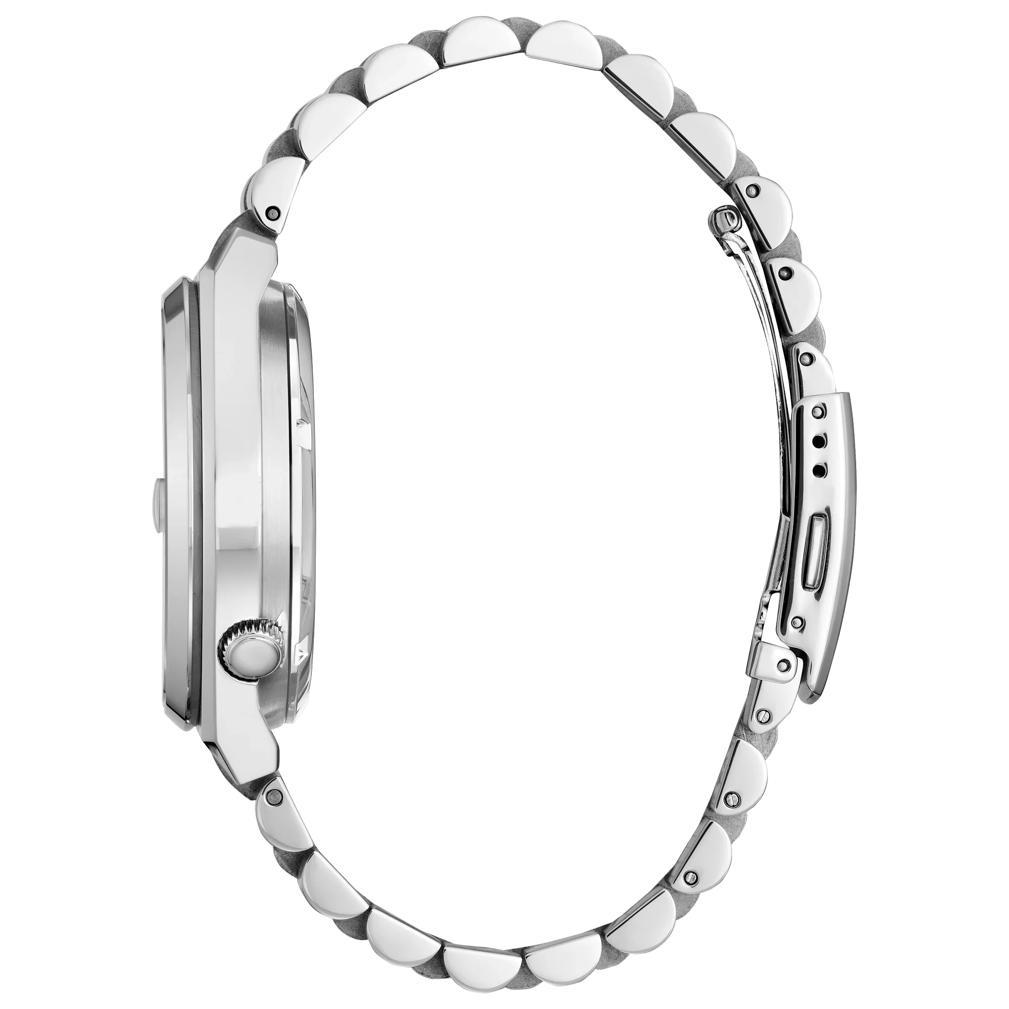 NJ0151-53Z Reloj Citizen  Eco-Drive Tsuyosa de caballero pulsera de metal 40 mm - Image 2