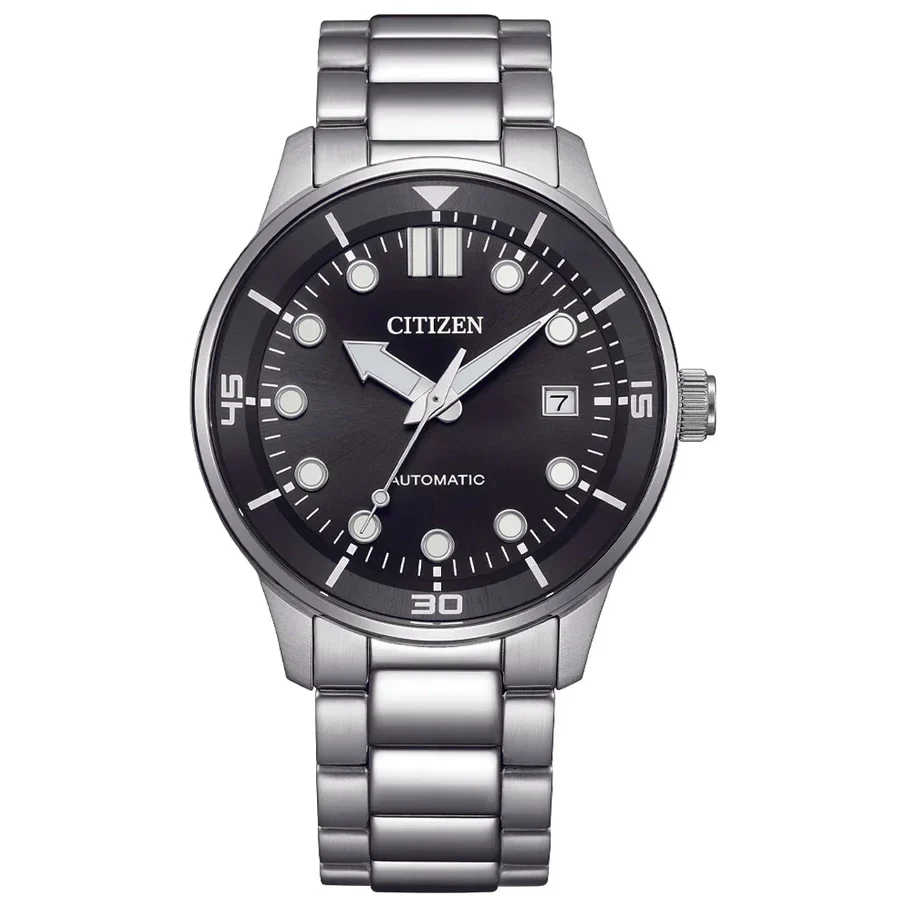 NJ0191-83E Reloj Citizen de hombre pulsera de metal