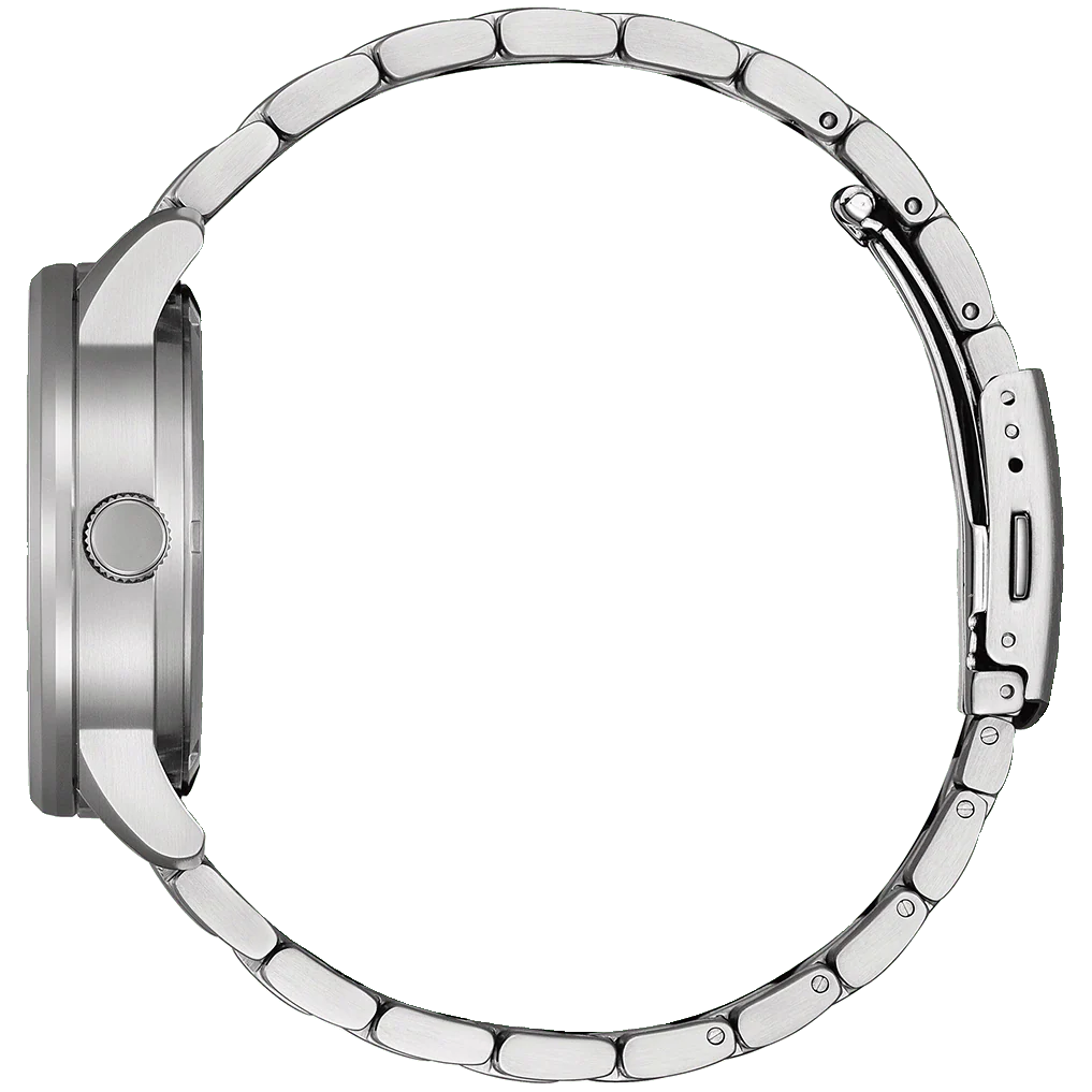 NJ0191-83L Reloj Citizen Mechanical Automático de hombre banda de metal - Image 3