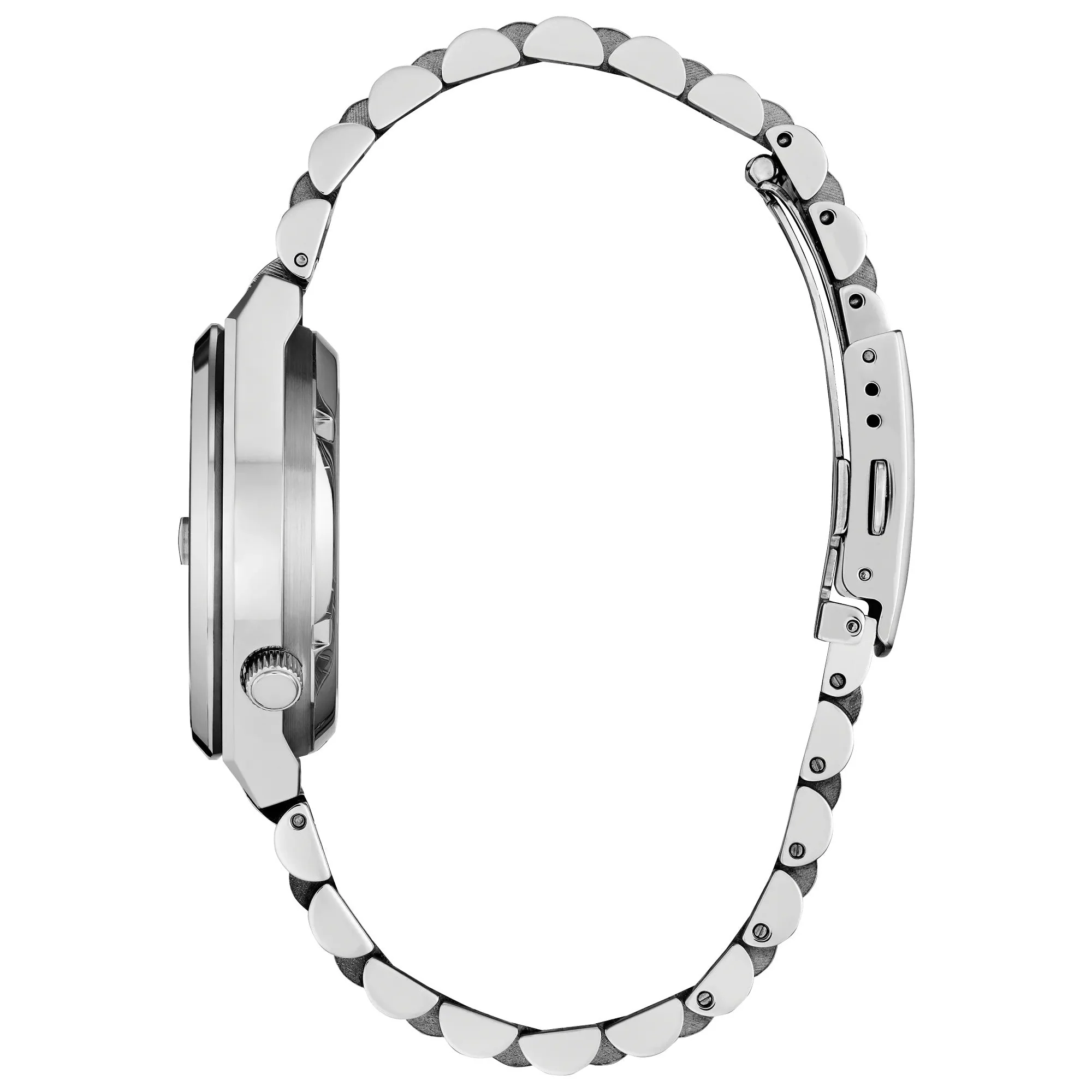 NJ0200-50M Reloj Citizen Tsuyosa automático de hombre correa de metal 37 mm - Image 6