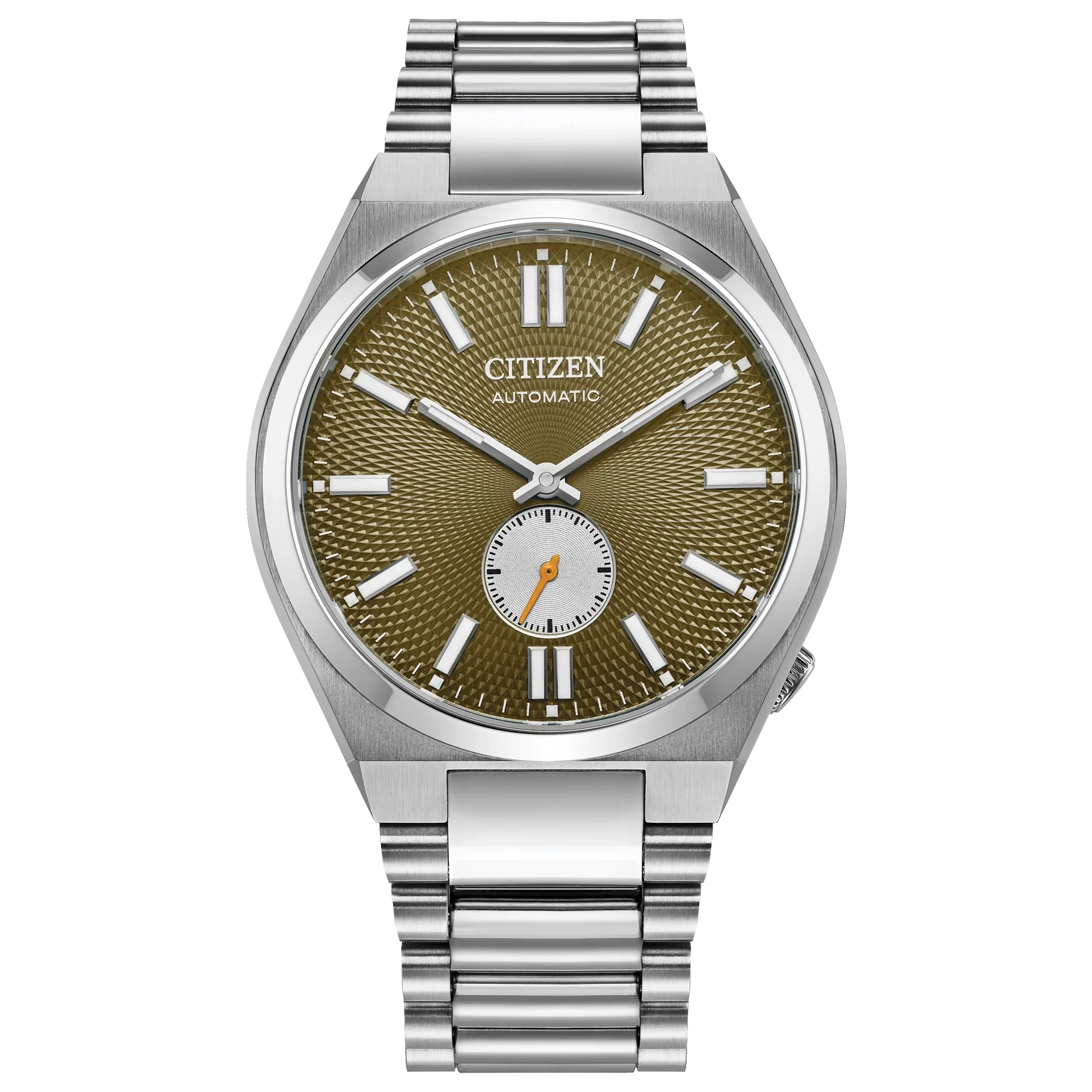 NK5010-51X Reloj Citizen Tsuyosa Small de hombre pulsera de metal