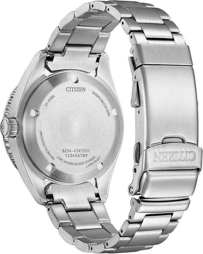 NY0120-52X Citizen Promaster de hombre pulsera de resina - Image 5