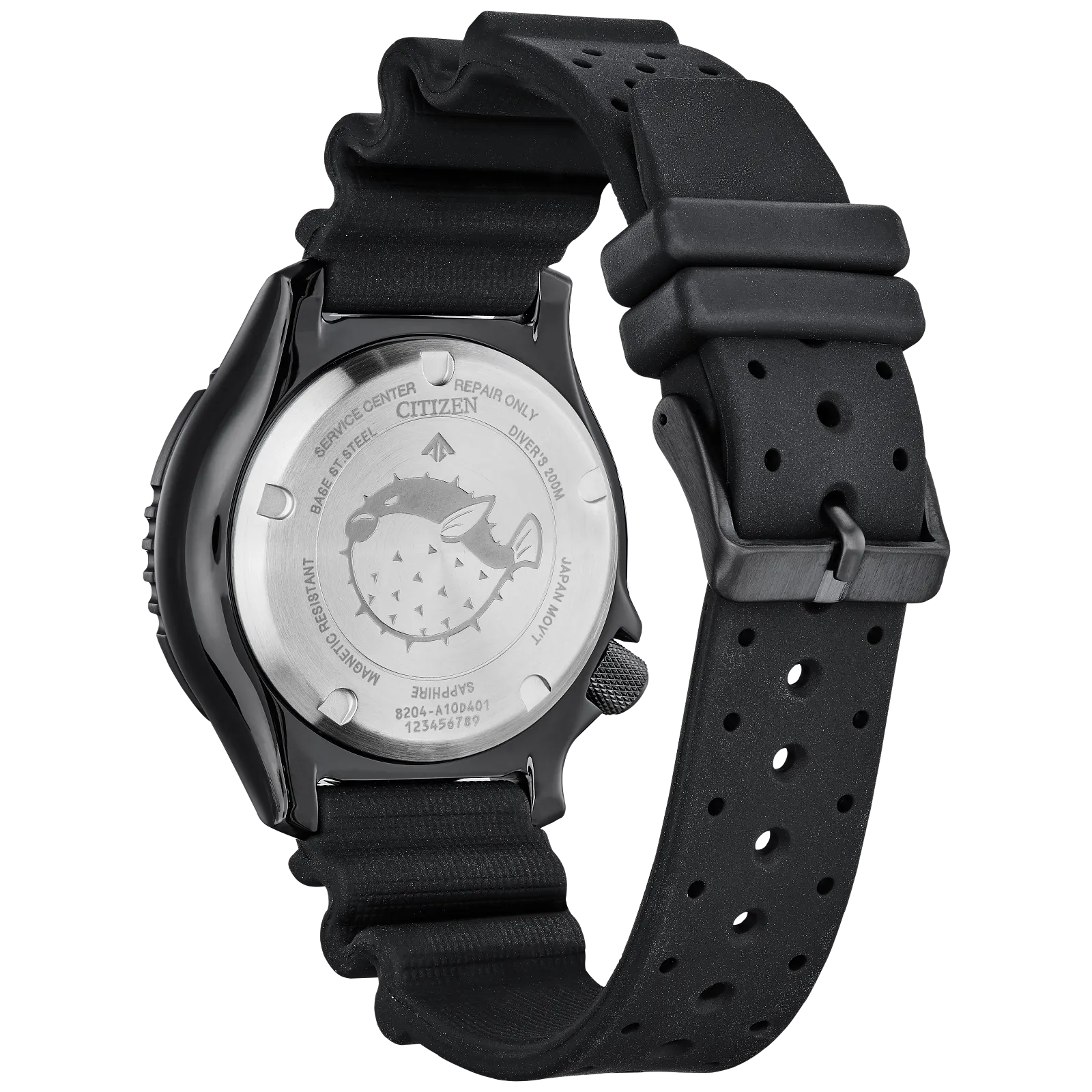 NY0155-07X Citizen Promaster unisex - Image 2