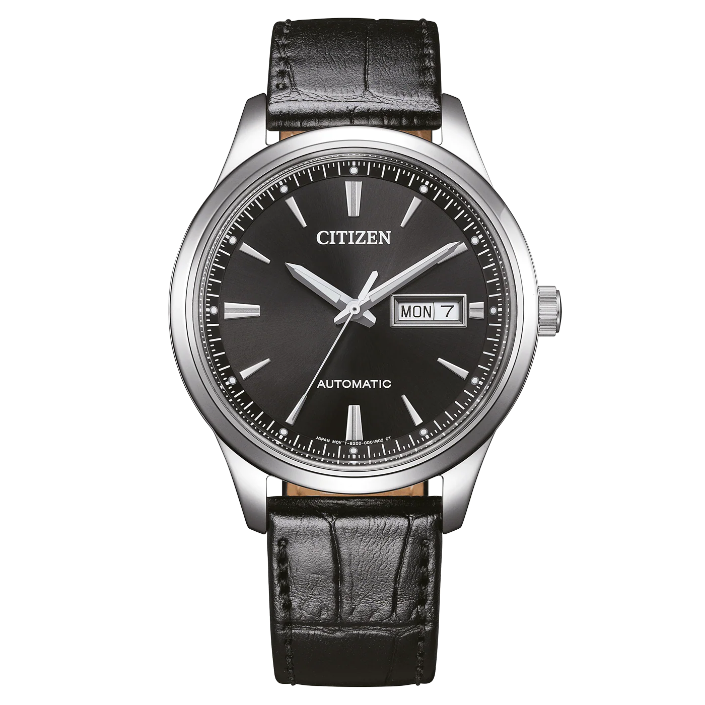 NY4058-01E Reloj Citizen de automático de hombre pulsera de cuero