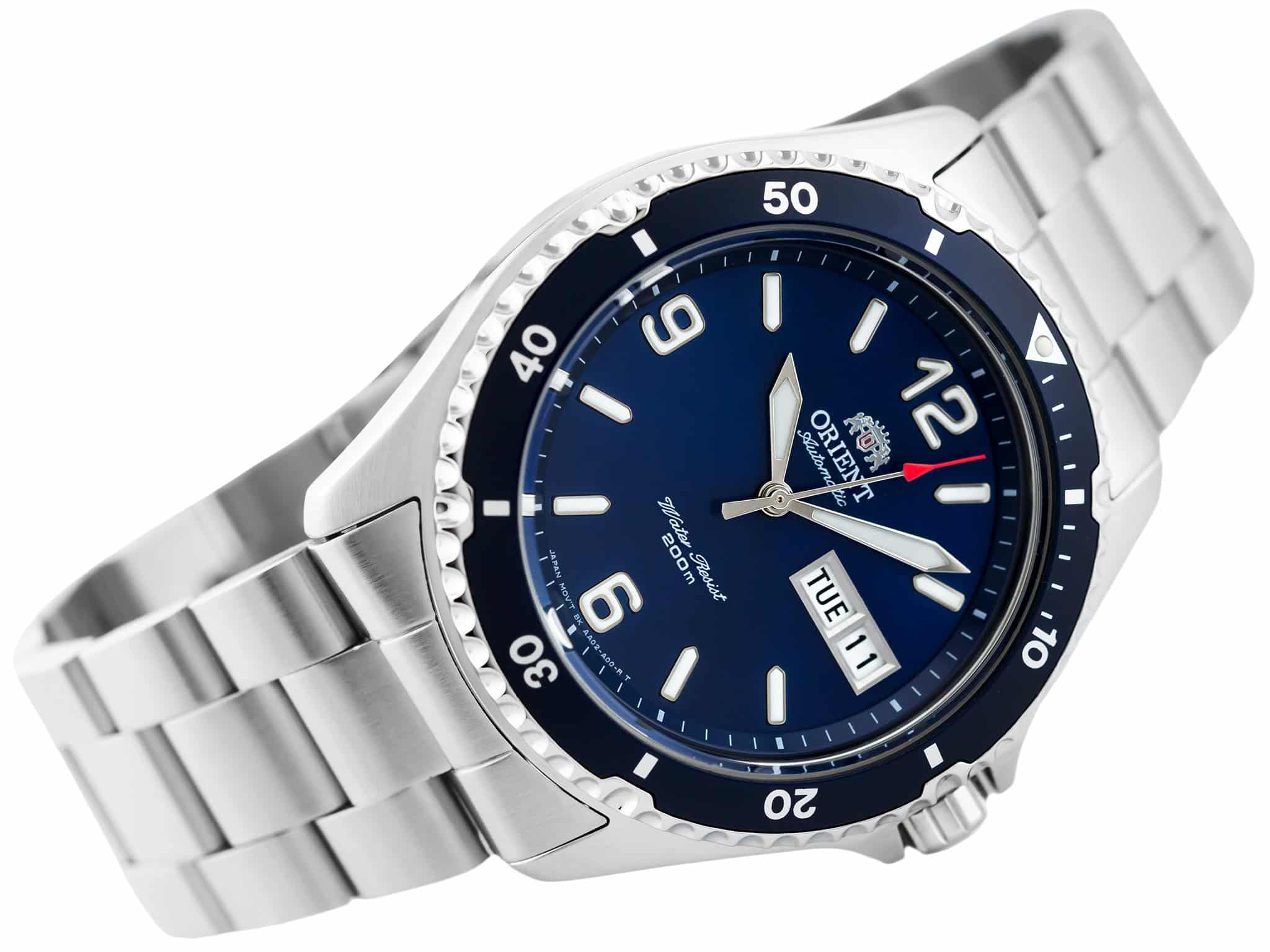 FAA02002D9 Reloj Orient para Hombre Automático - Image 2
