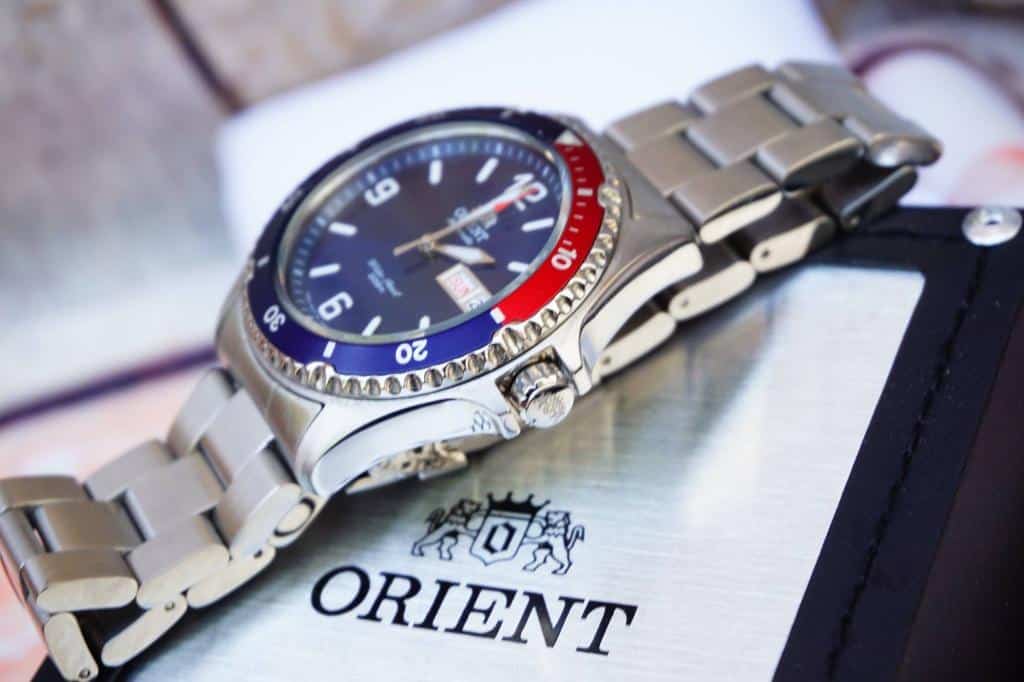 FAA02009 Reloj Orient para Hombre Automático - Image 2