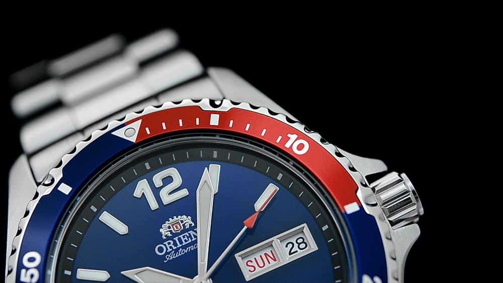 FAA02009 Reloj Orient para Hombre Automático - Image 5