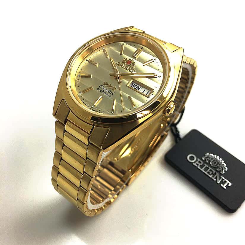 FAB0000BC9 Reloj Orient Unisex - Image 2