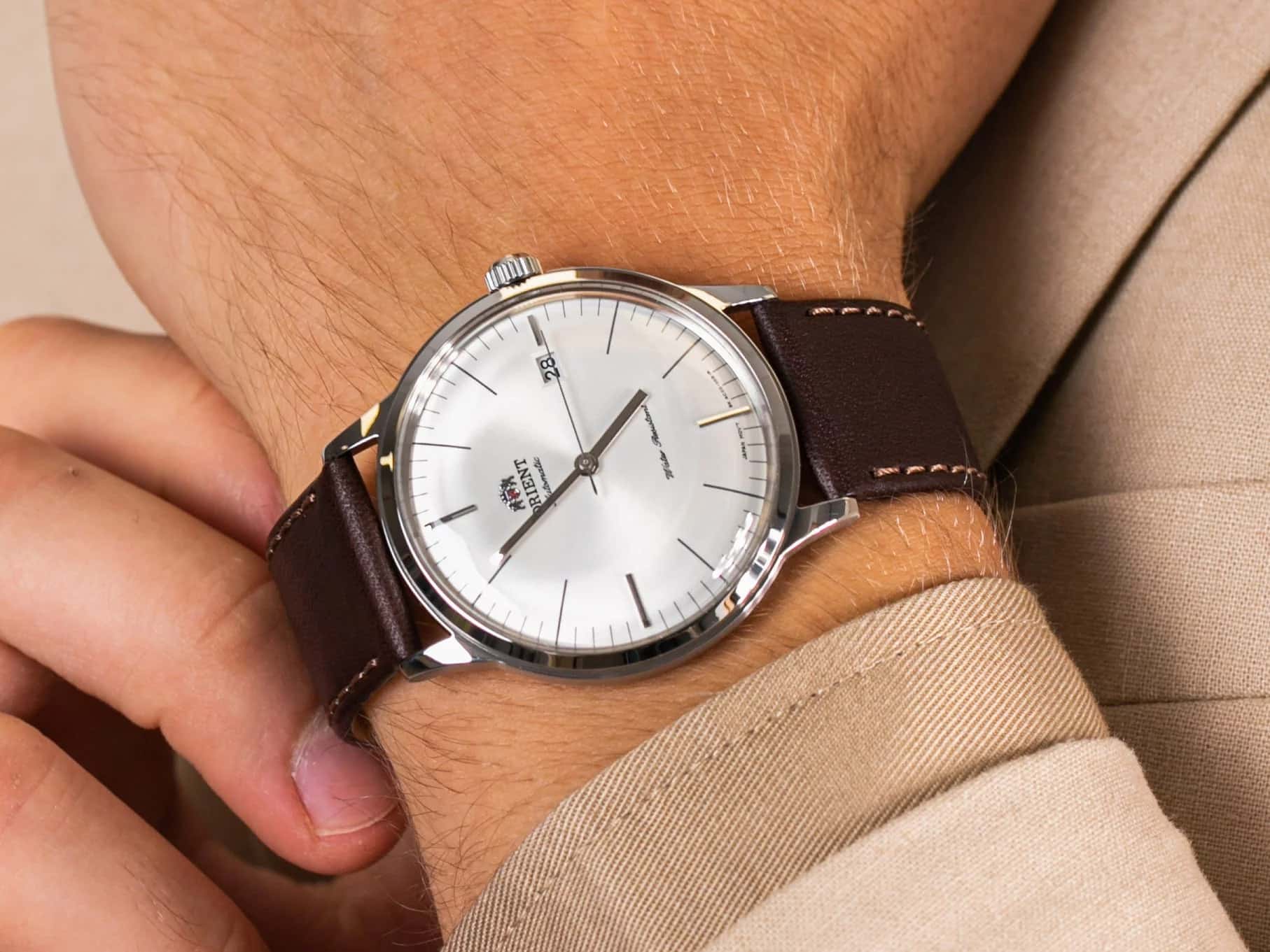 FAC0000EW0 Reloj Orient para Hombre Automático - Image 4