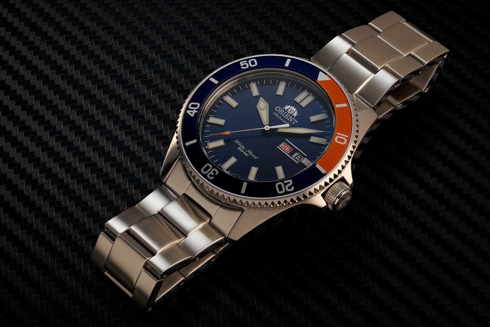 RA-AA0913L19B Reloj Orient para Hombre Automático - Image 4