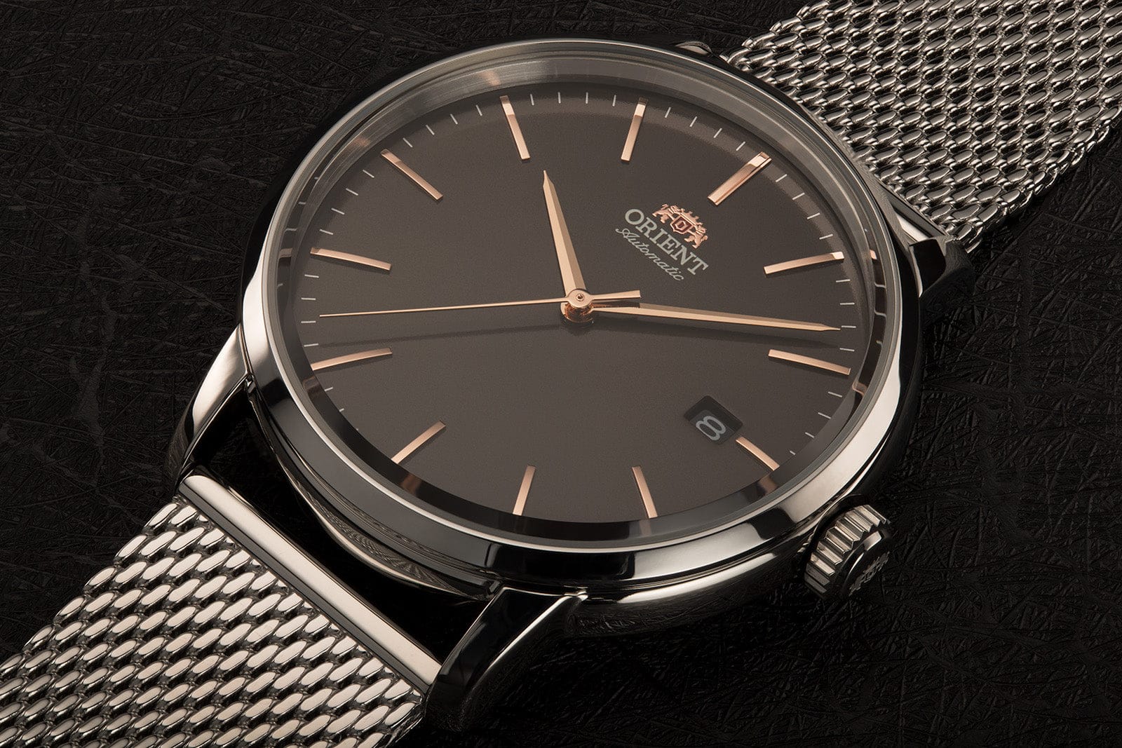 RA-AC0E05N10A Reloj Orient para Caballero Automático - Image 3