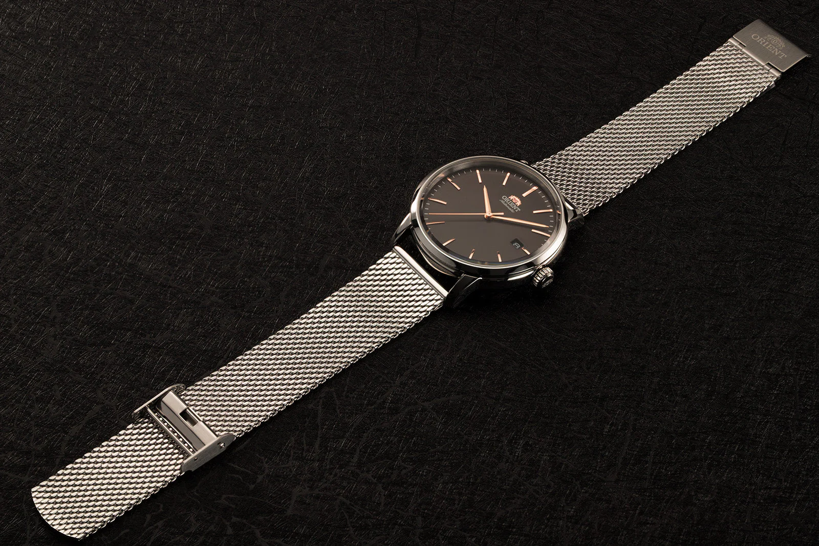 RA-AC0E05N10A Reloj Orient para Caballero Automático - Image 4