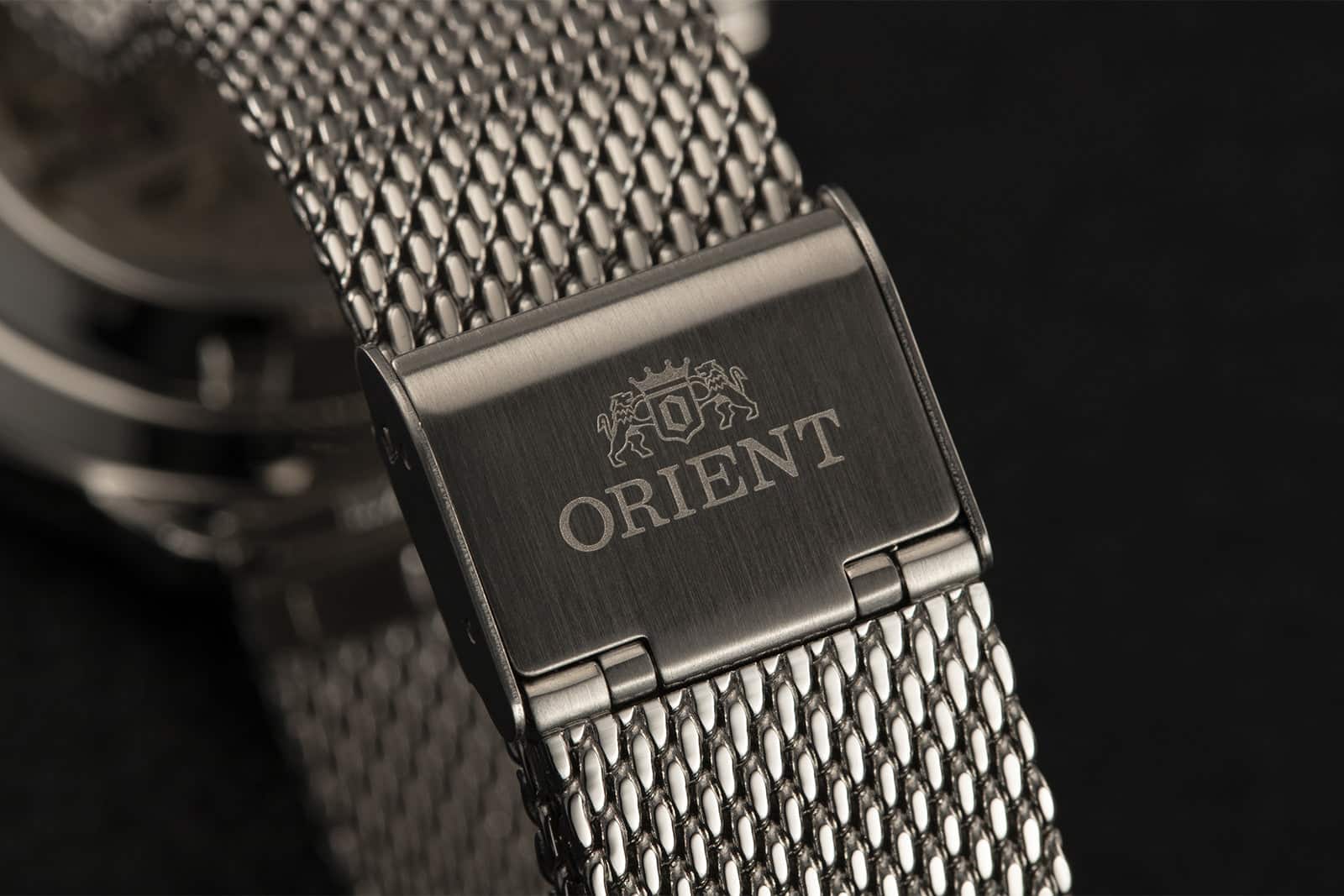 RA-AC0E05N10A Reloj Orient para Caballero Automático - Image 5