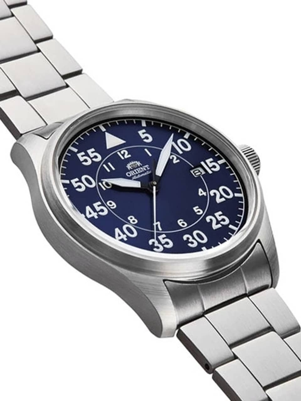 RA-AC0H01L10A Reloj Orient para Caballero Automático - Image 2