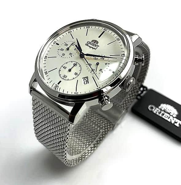 RA-KV0402 Reloj Orient para Hombre - Image 2