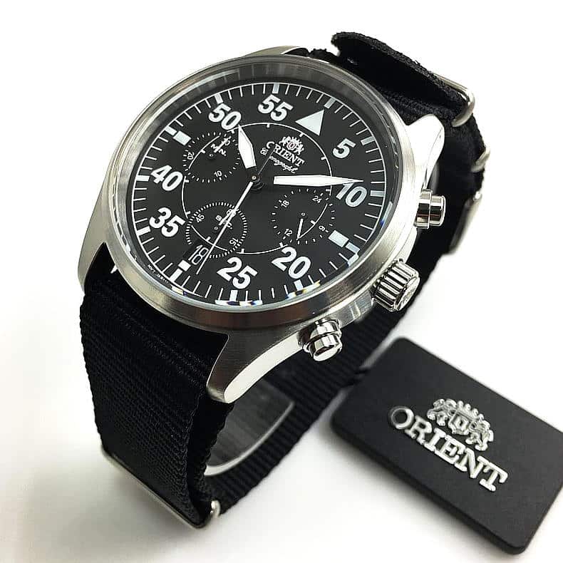 RA-KV0502 Reloj Orient para Hombre - Image 2