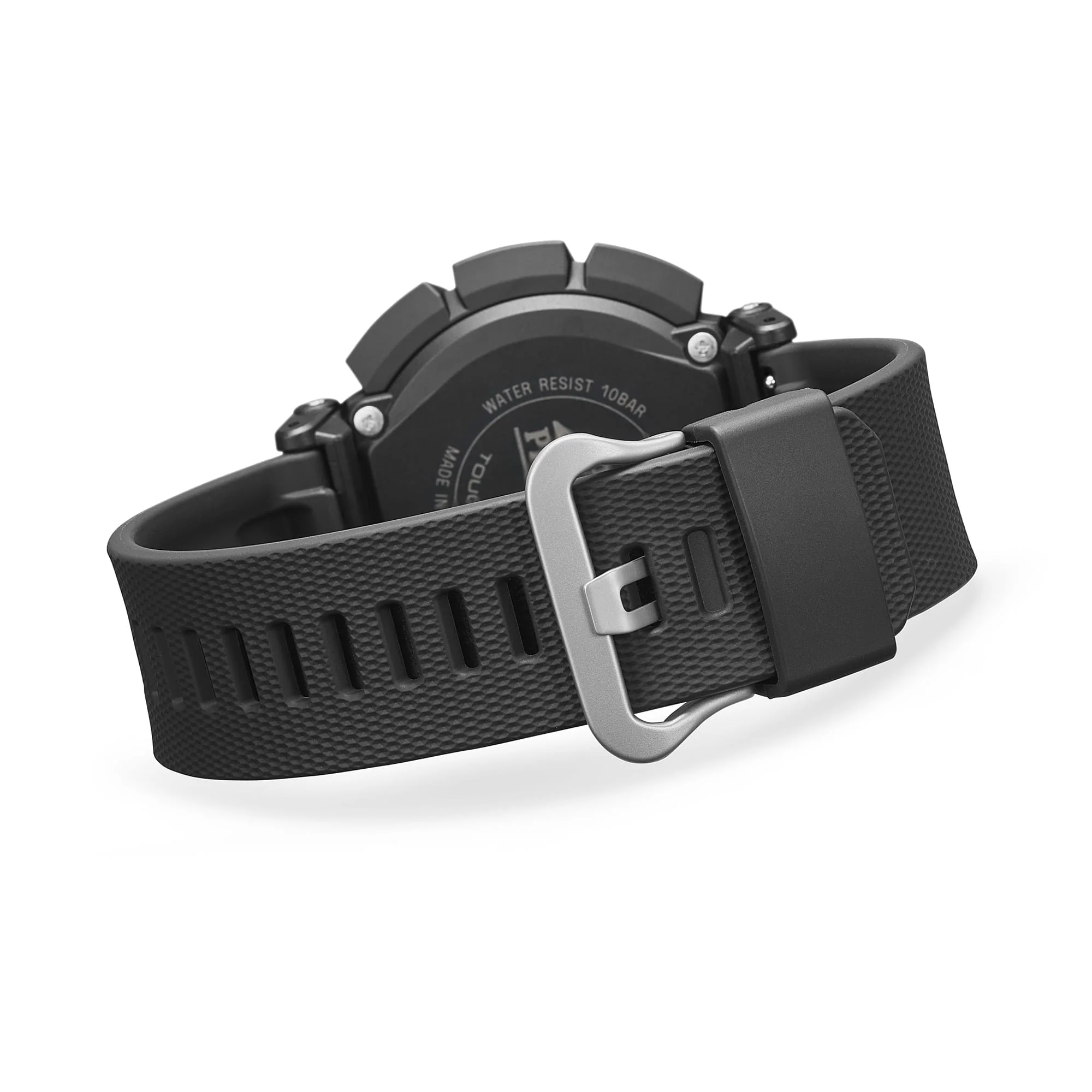 PRG-340-1 Reloj Casio Pro Trek de hombre correa de resina - Image 4