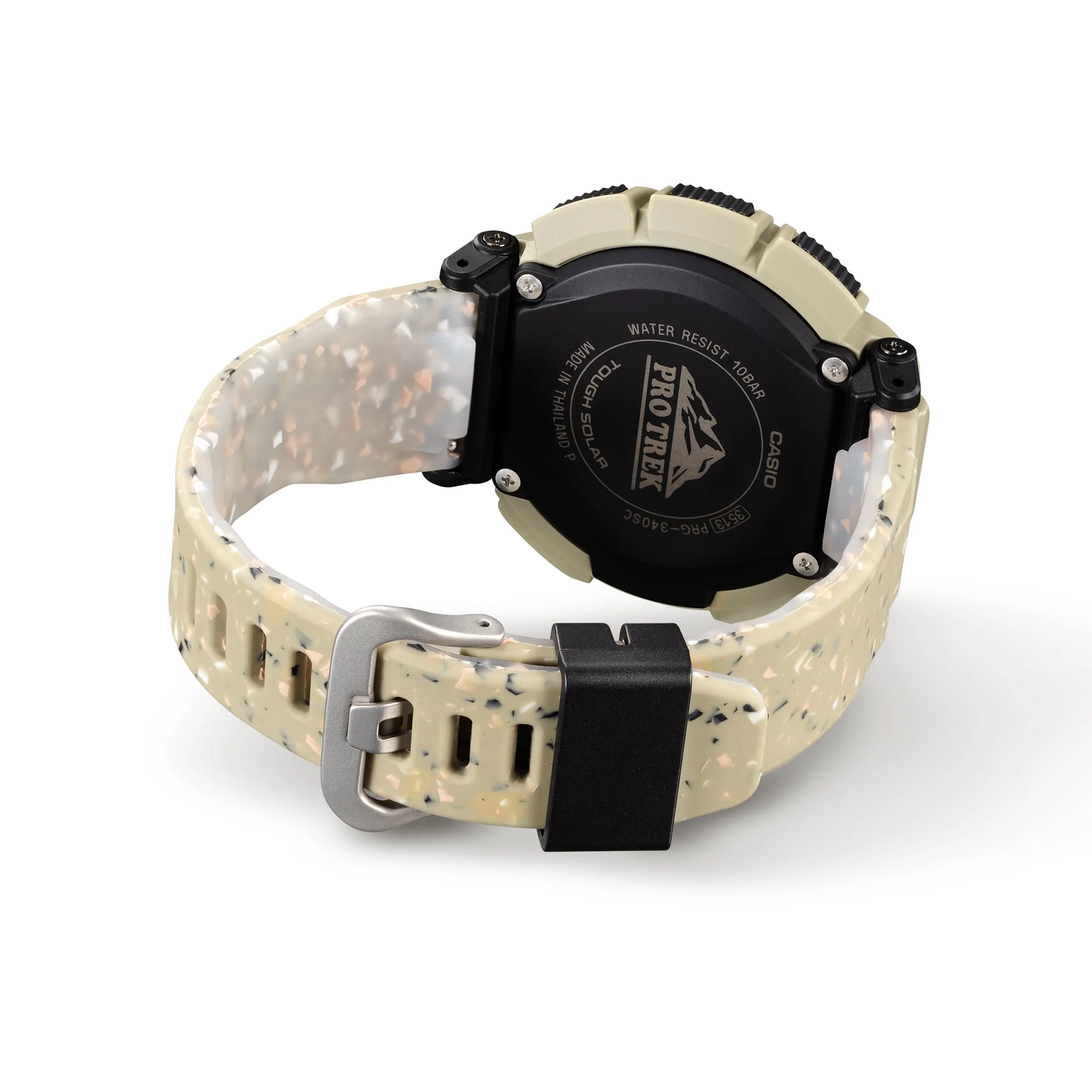 PRG-340SC-5 Casio Reloj para caballero Pro Trek con Bluetooth - Image 2